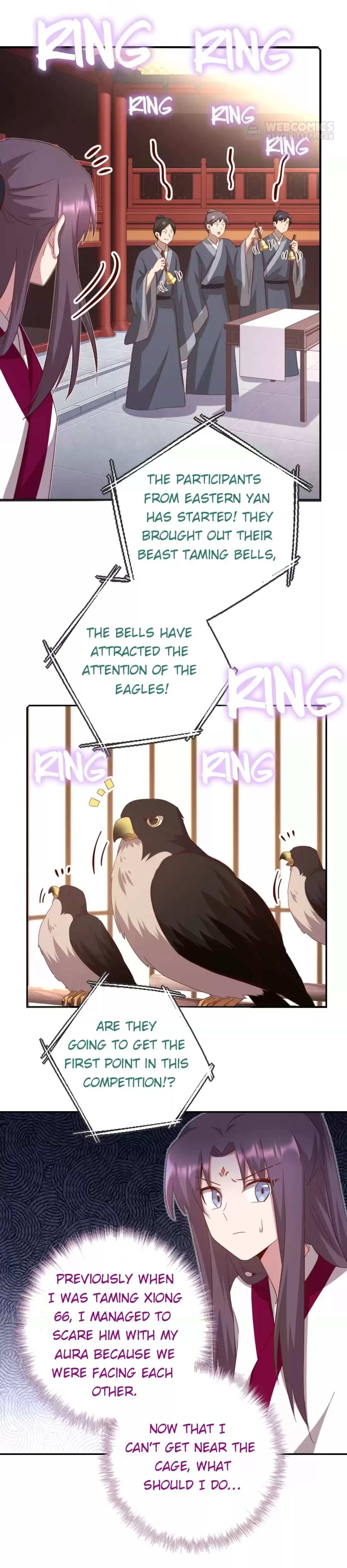 Read Holy Chef, Crazy Empress chapter 173 image 5 on Lezhin