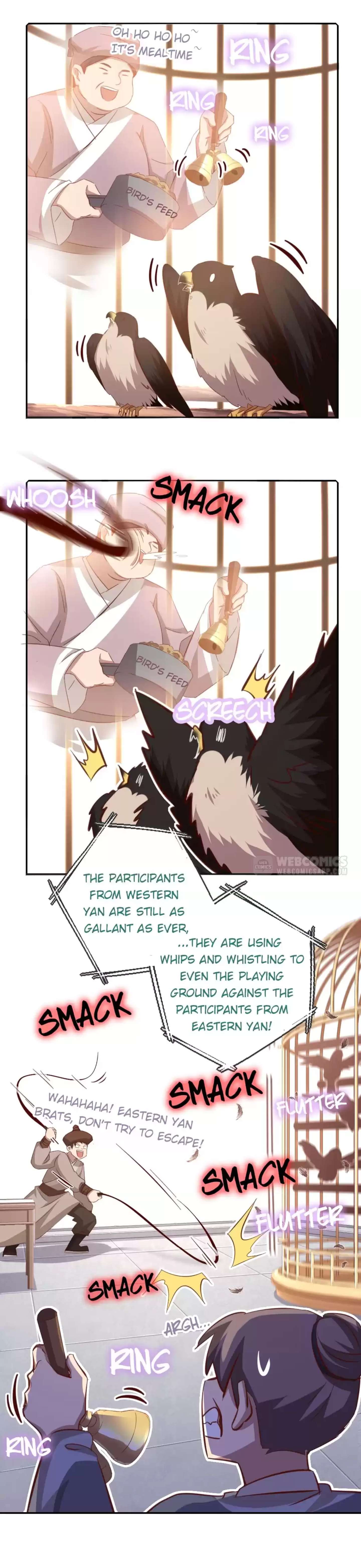 Read Holy Chef, Crazy Empress chapter 173 image 6 on Lezhin