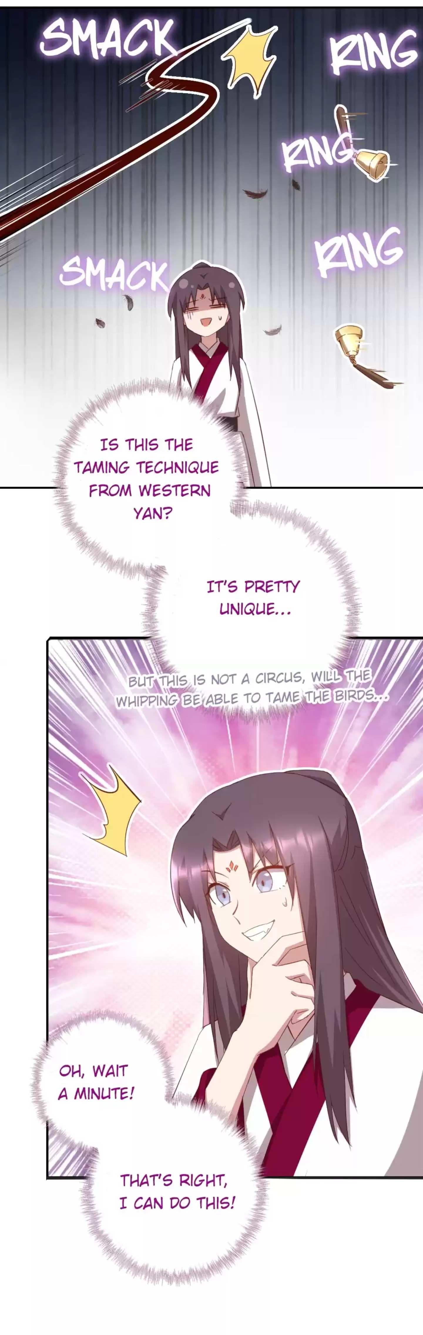 Read Holy Chef, Crazy Empress chapter 173 image 7 on Lezhin