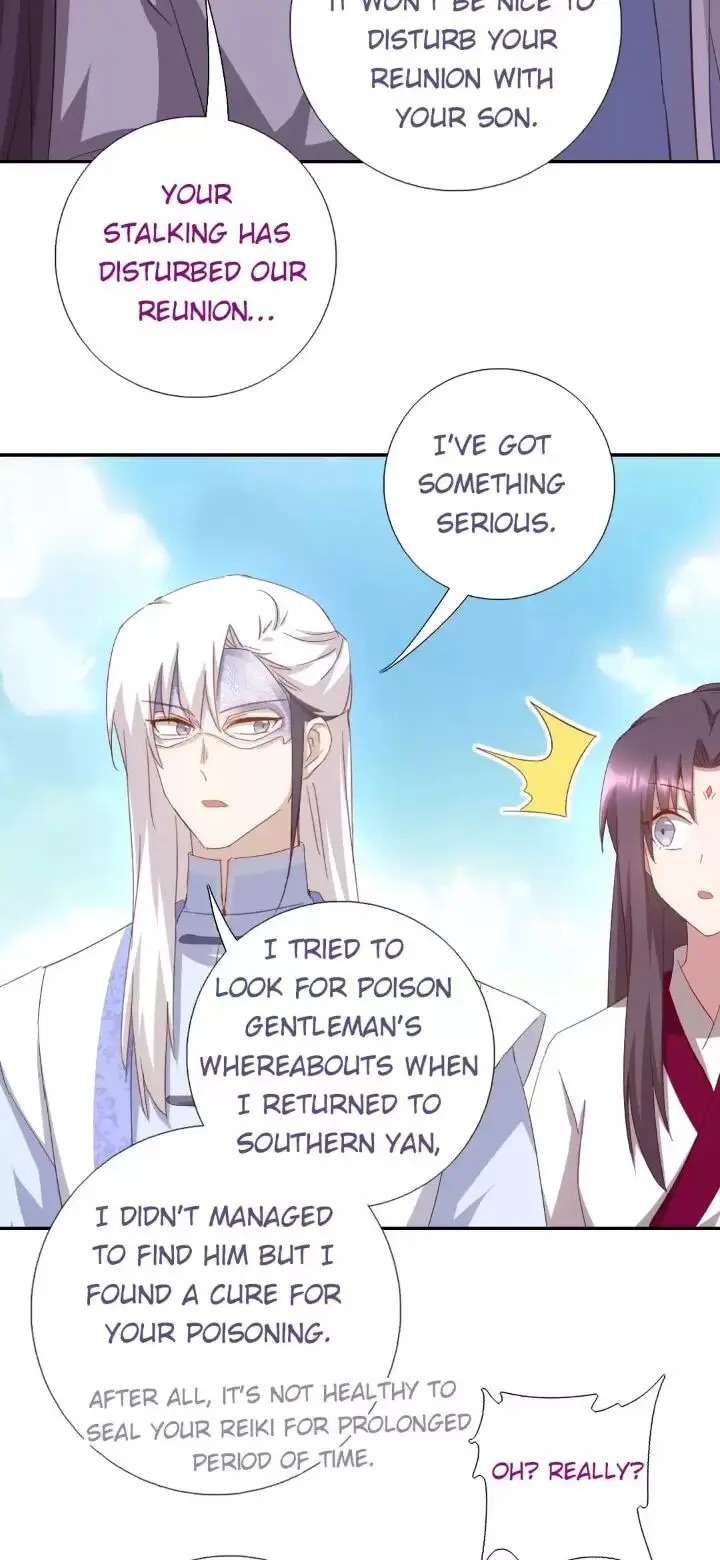Read Holy Chef, Crazy Empress chapter 175 image 10 on Lezhin