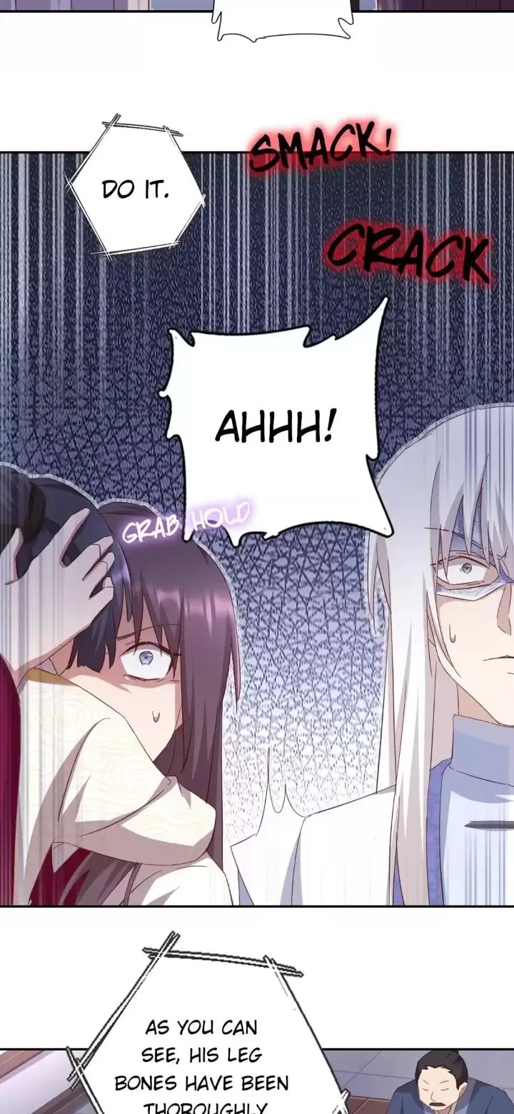 Read Holy Chef, Crazy Empress chapter 175 image 19 on Lezhin