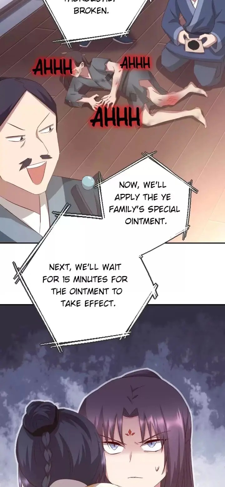 Read Holy Chef, Crazy Empress chapter 175 image 20 on Lezhin
