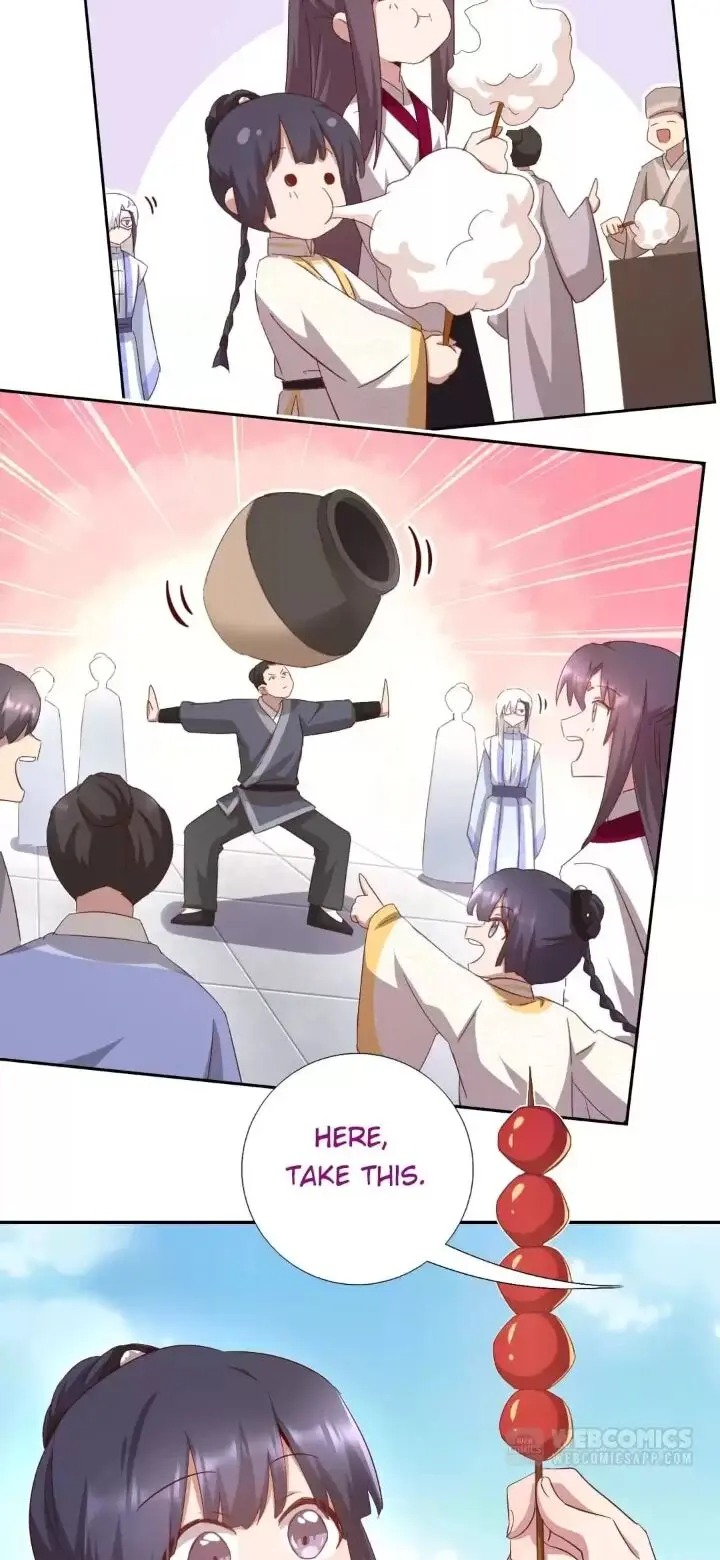 Read Holy Chef, Crazy Empress chapter 175 image 6 on Lezhin