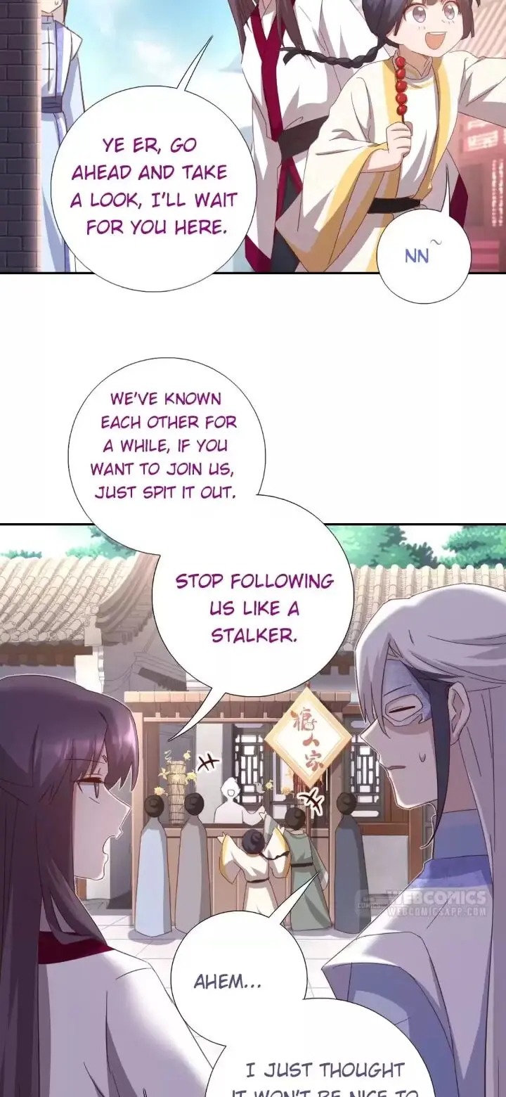 Read Holy Chef, Crazy Empress chapter 175 image 9 on Lezhin