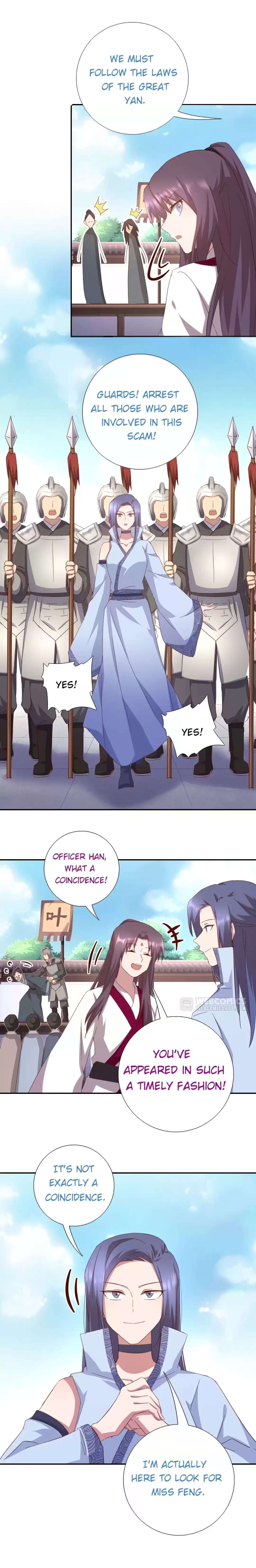 Read Holy Chef, Crazy Empress chapter 176 image 5 on Lezhin