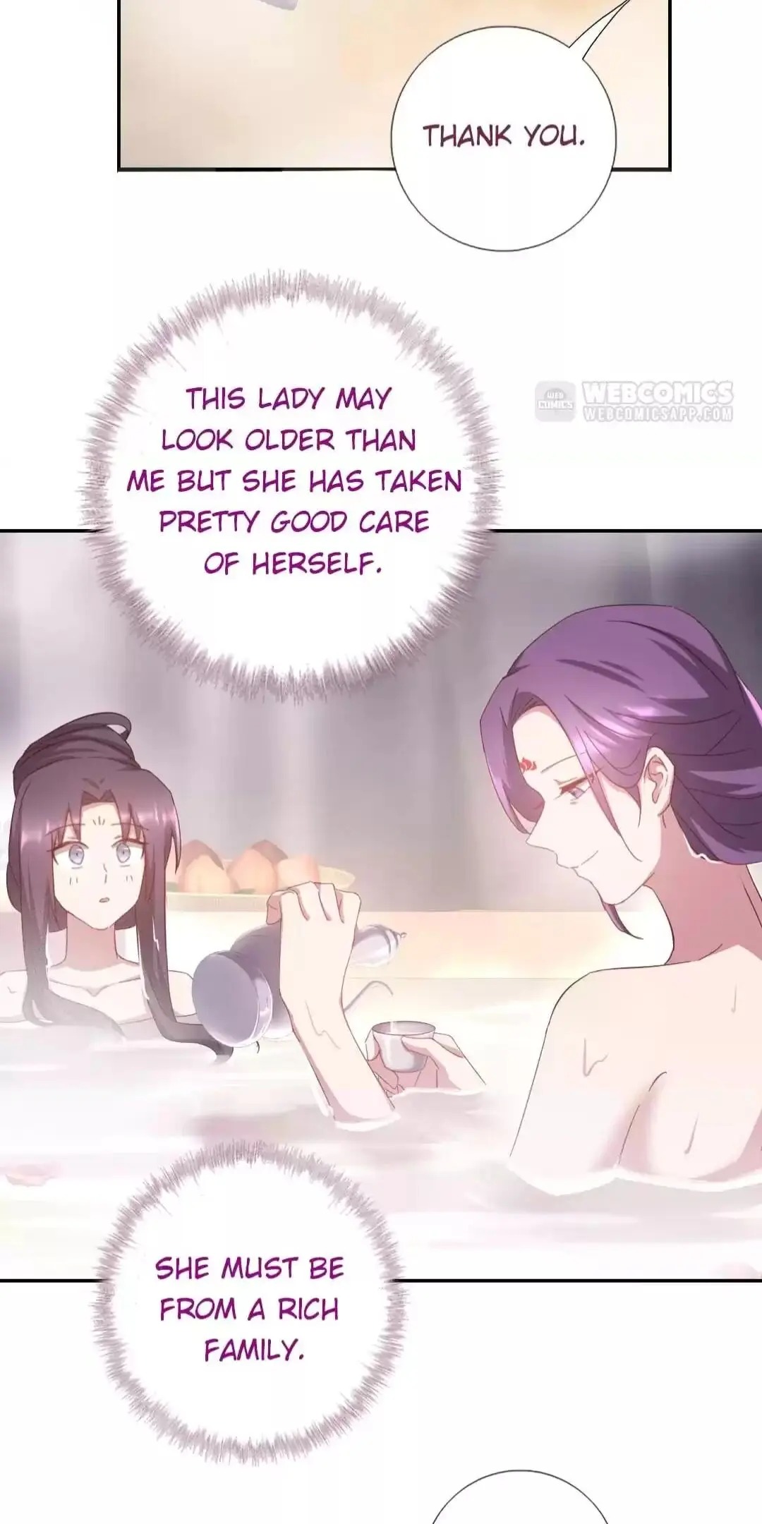 Read Holy Chef, Crazy Empress chapter 177 image 10 on Lezhin