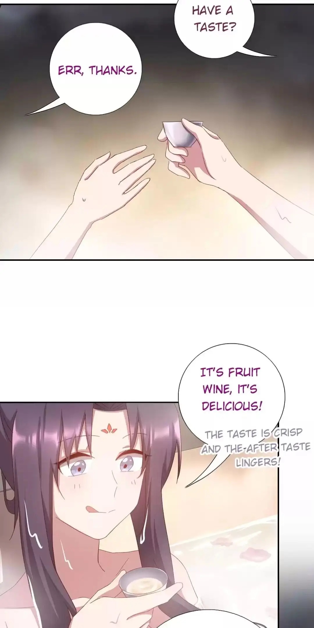Read Holy Chef, Crazy Empress chapter 177 image 11 on Lezhin