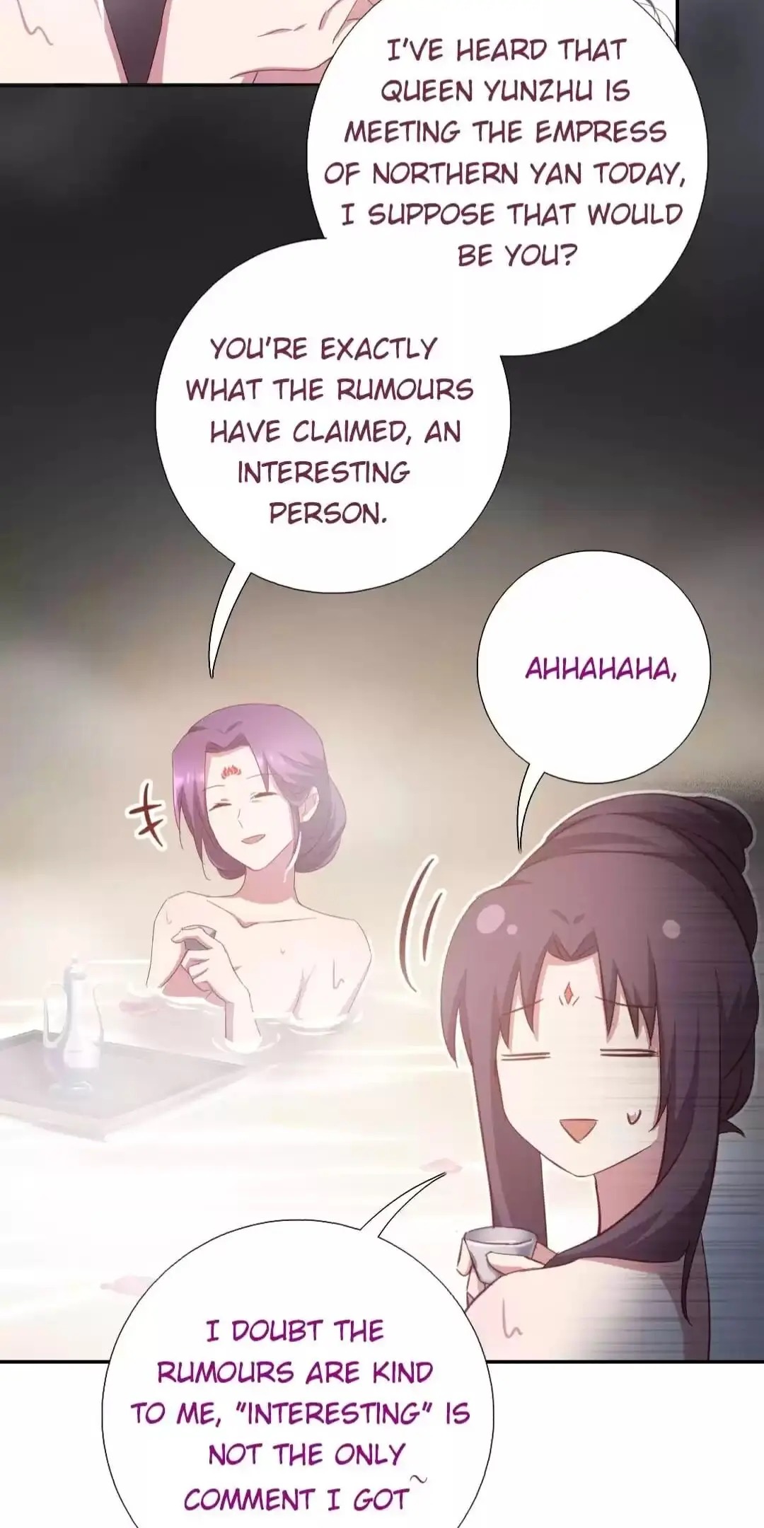 Read Holy Chef, Crazy Empress chapter 177 image 12 on Lezhin