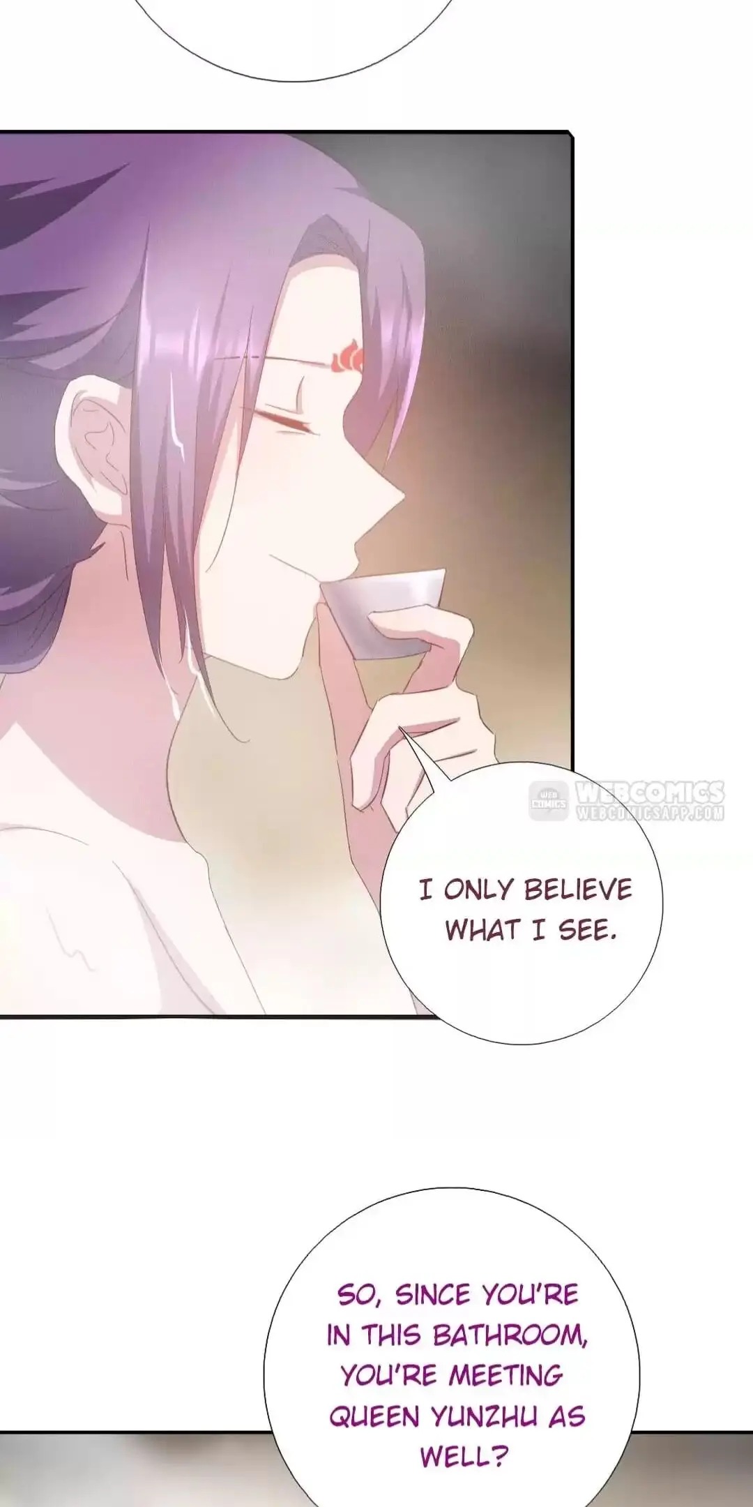 Read Holy Chef, Crazy Empress chapter 177 image 13 on Lezhin
