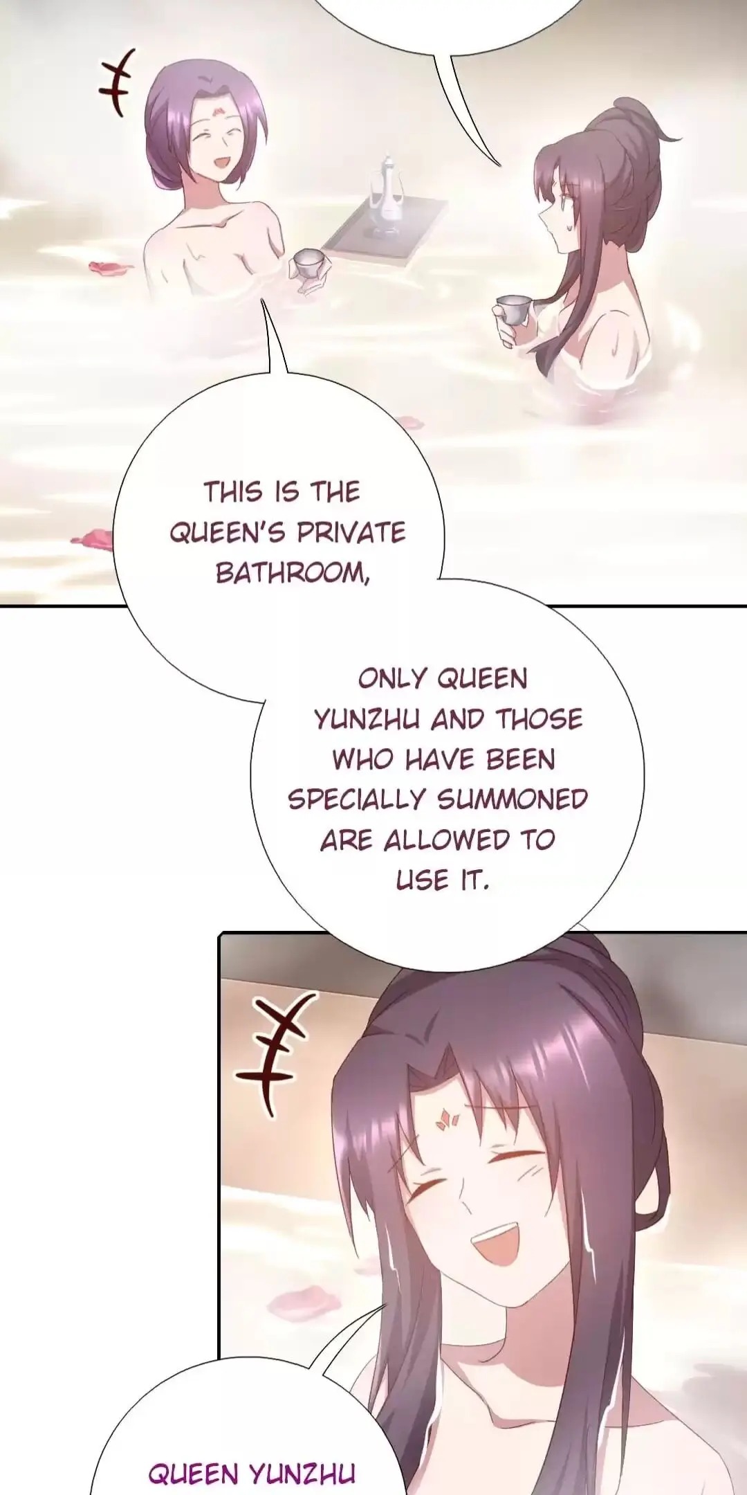 Read Holy Chef, Crazy Empress chapter 177 image 14 on Lezhin