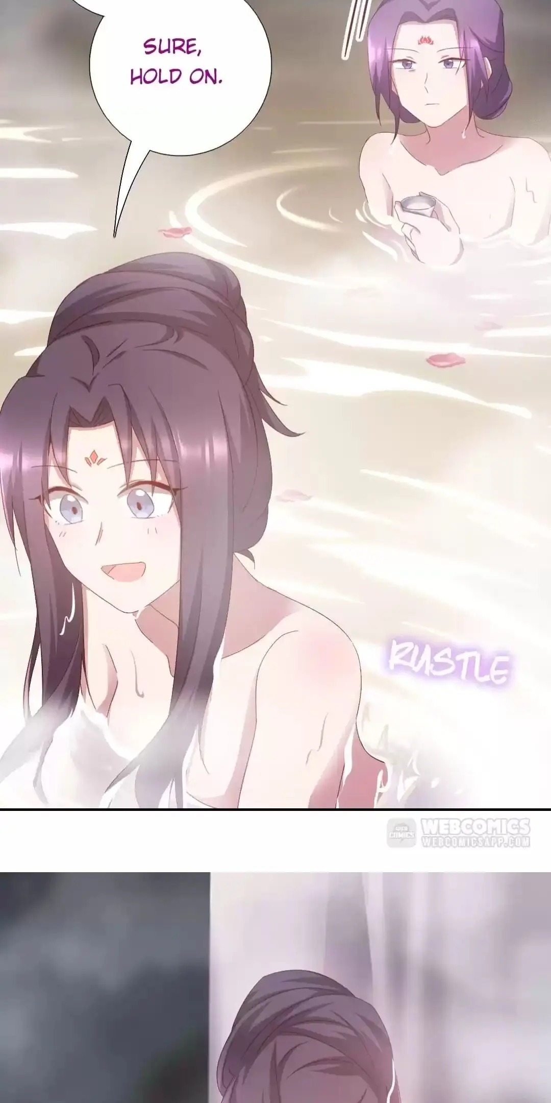 Read Holy Chef, Crazy Empress chapter 177 image 19 on Lezhin