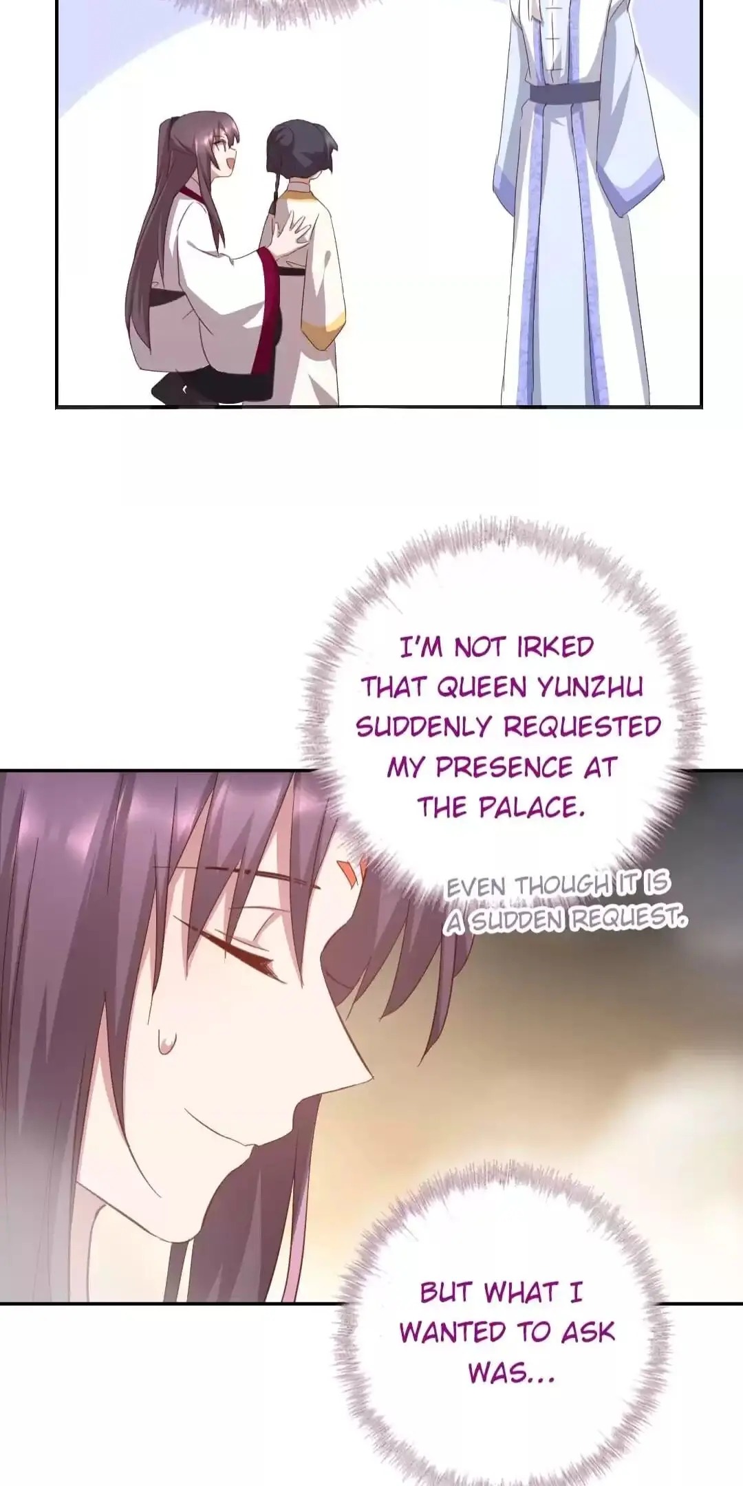 Read Holy Chef, Crazy Empress chapter 177 image 2 on Lezhin