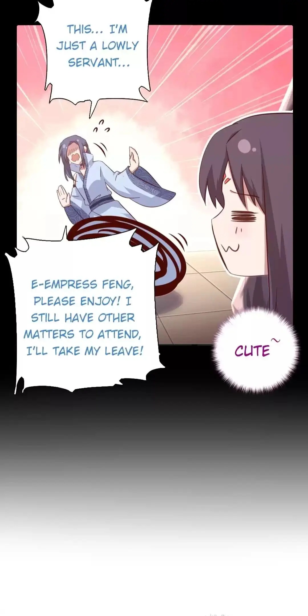 Read Holy Chef, Crazy Empress chapter 177 image 5 on Lezhin