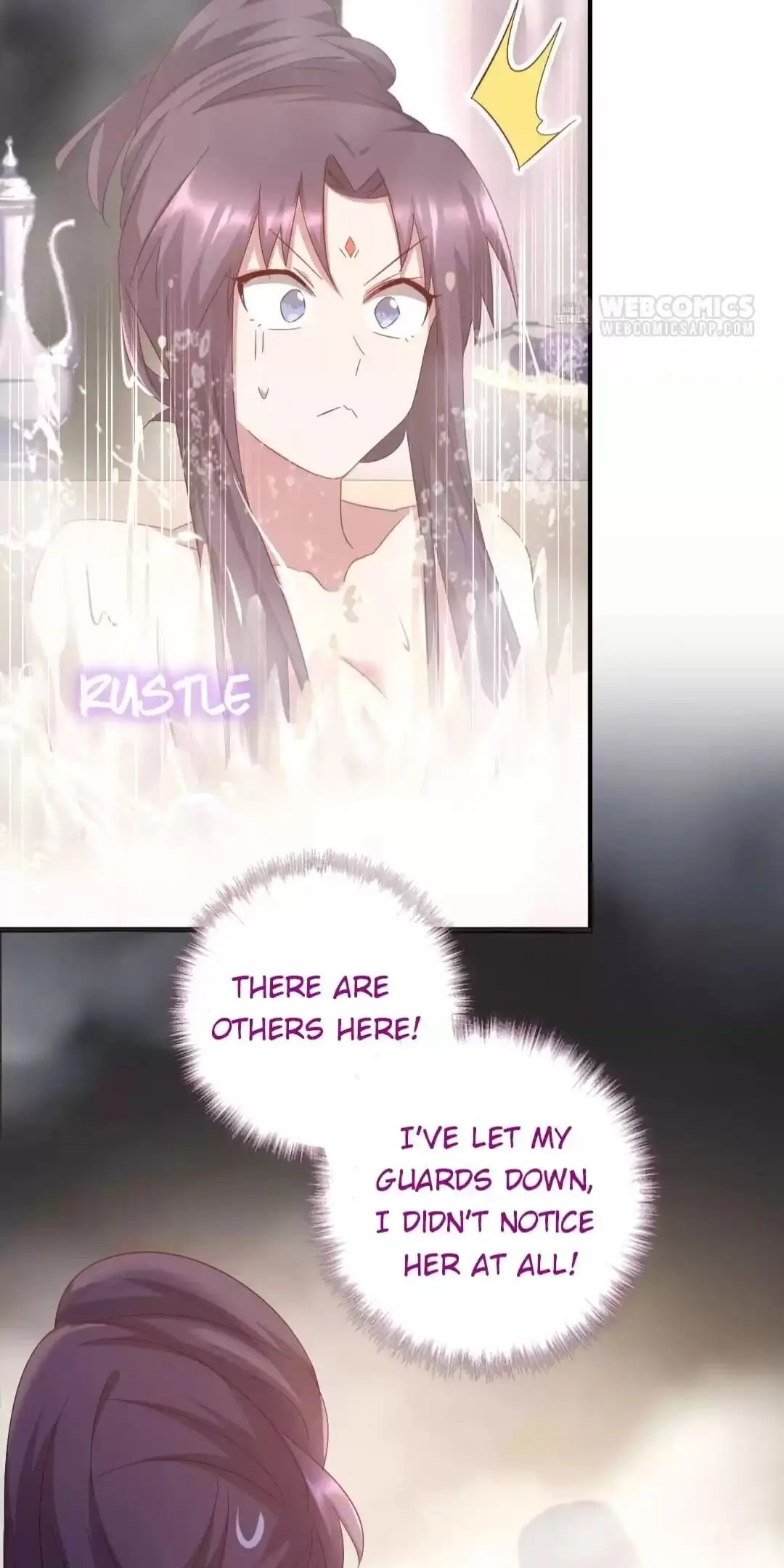 Read Holy Chef, Crazy Empress chapter 177 image 7 on Lezhin