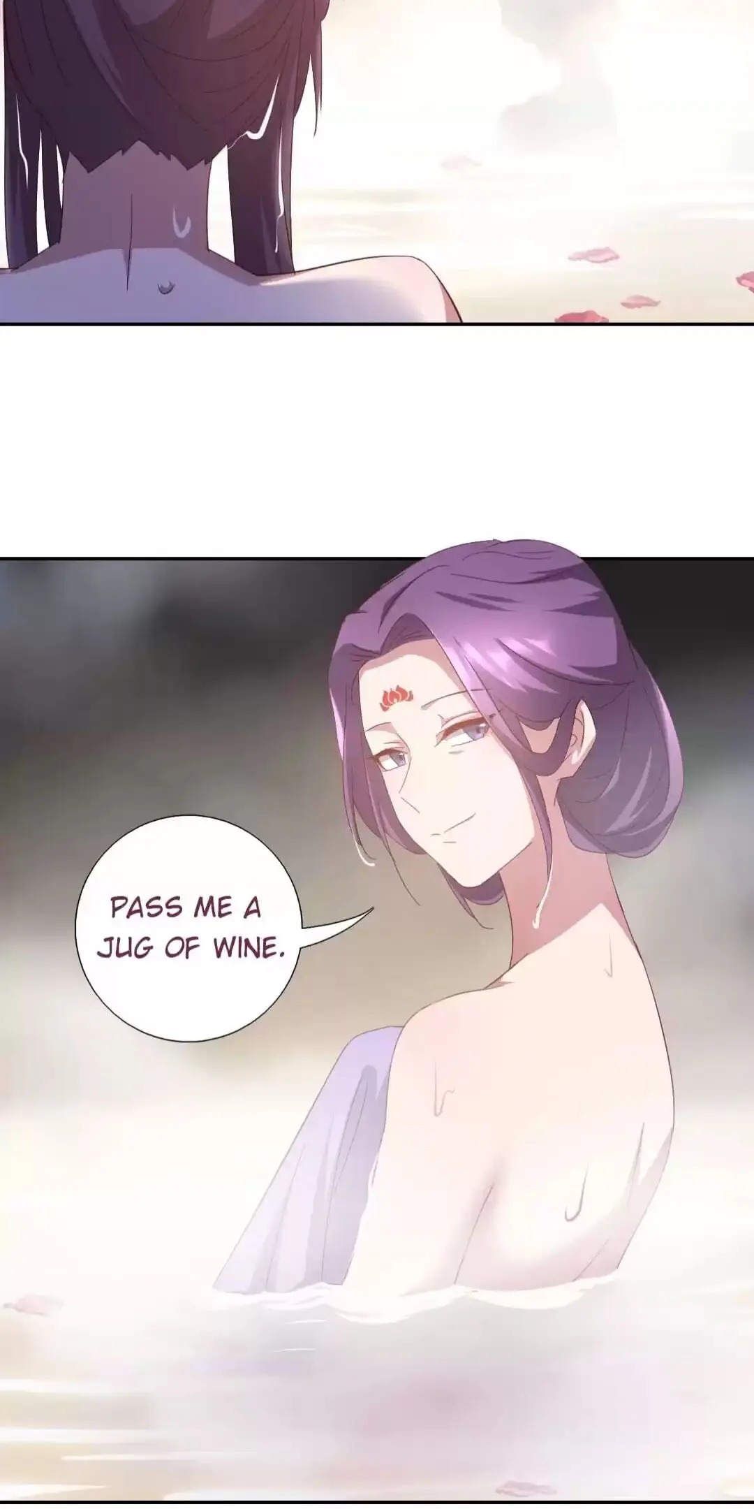 Read Holy Chef, Crazy Empress chapter 177 image 8 on Lezhin