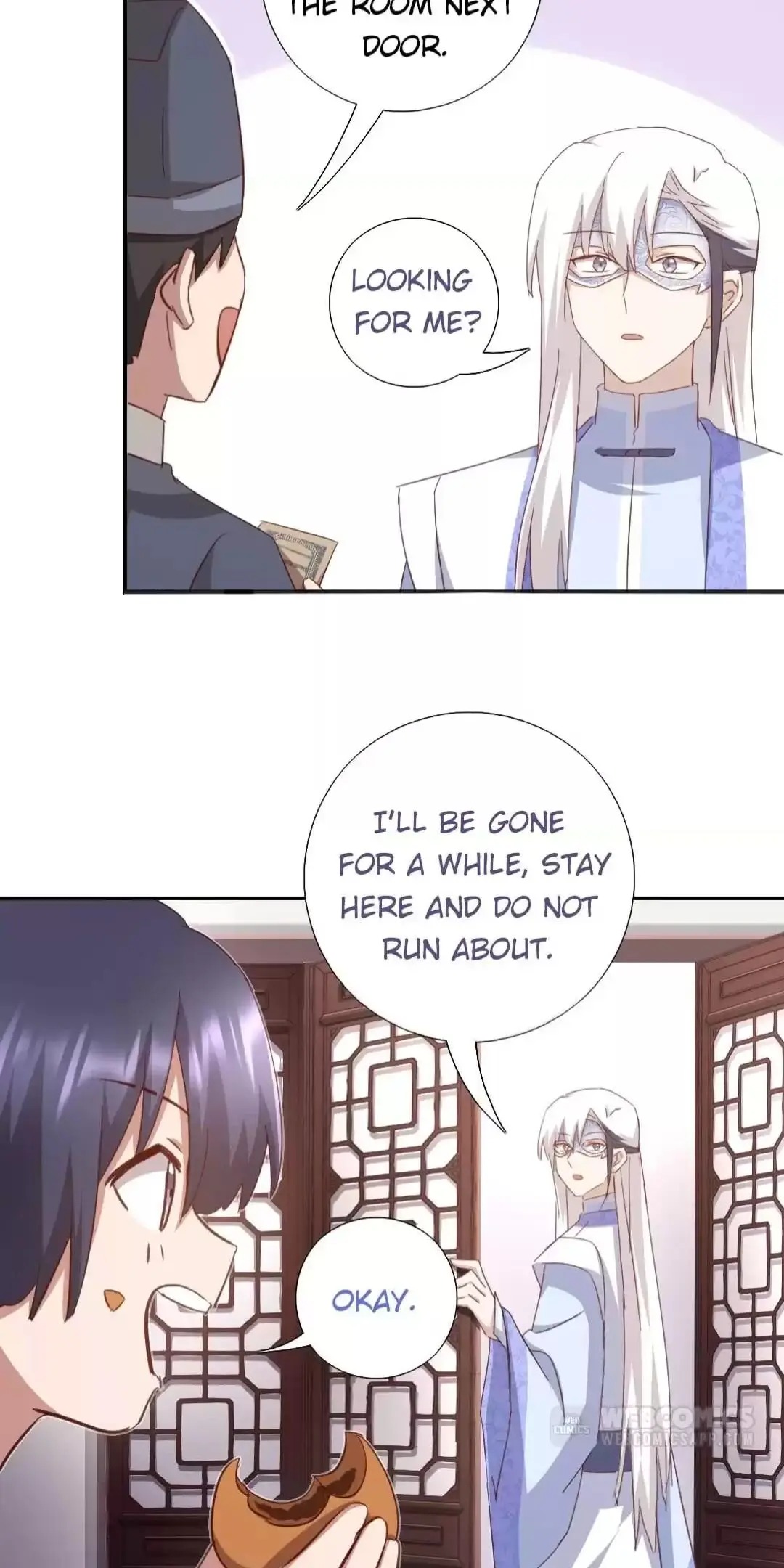Read Holy Chef, Crazy Empress chapter 178 image 10 on Lezhin