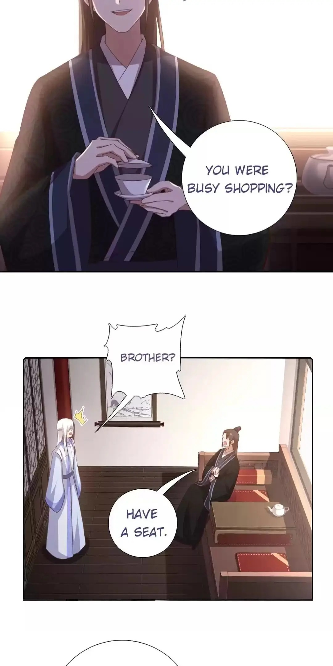 Read Holy Chef, Crazy Empress chapter 178 image 12 on Lezhin