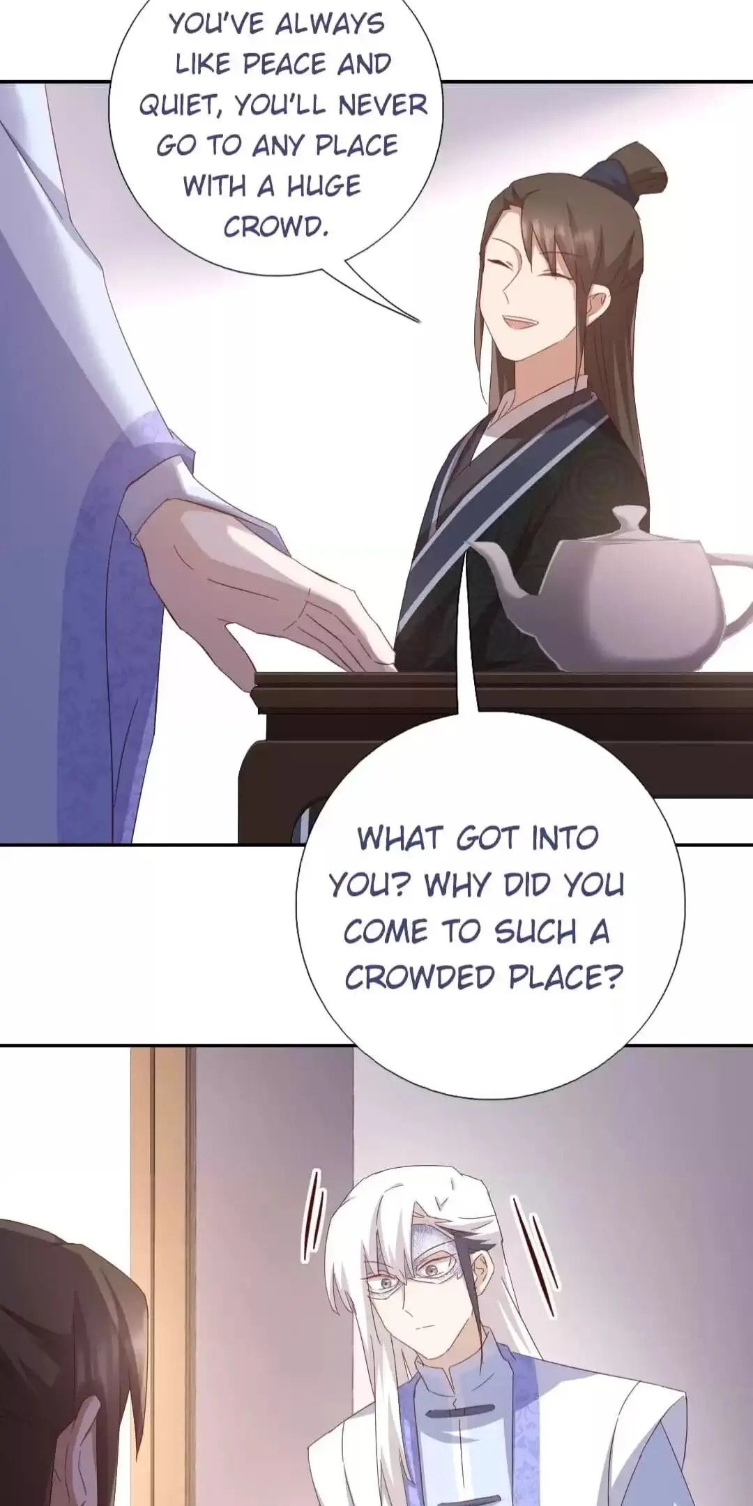 Read Holy Chef, Crazy Empress chapter 178 image 13 on Lezhin