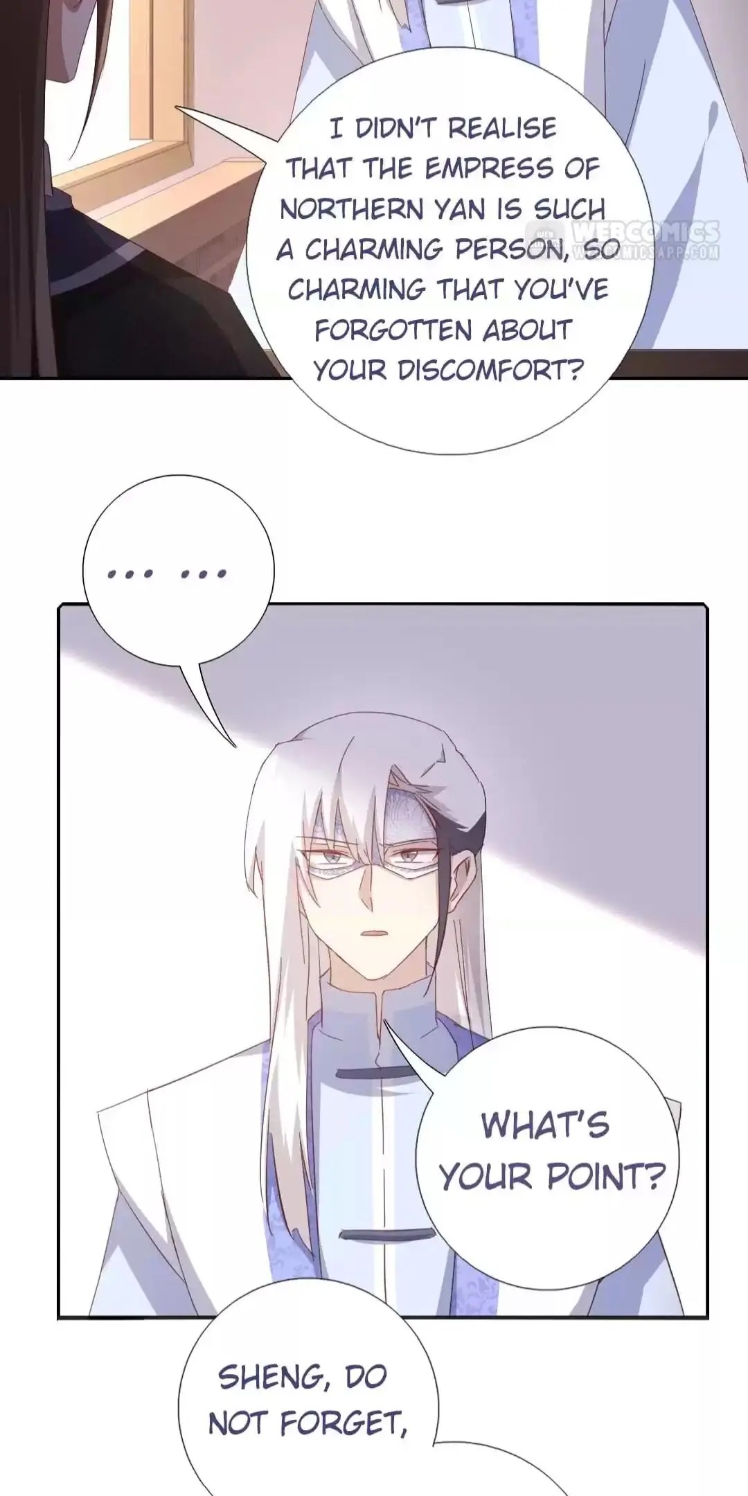 Read Holy Chef, Crazy Empress chapter 178 image 14 on Lezhin