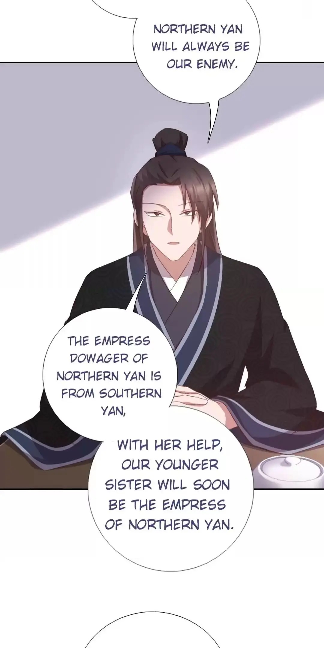Read Holy Chef, Crazy Empress chapter 178 image 15 on Lezhin