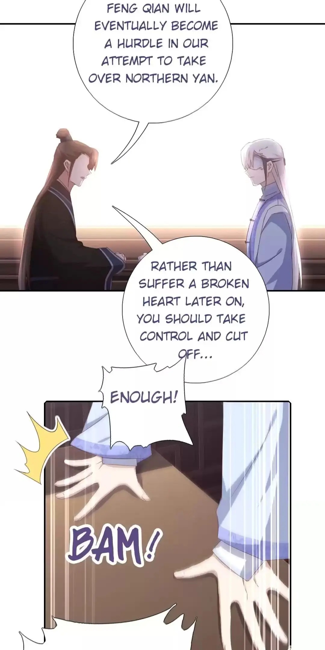 Read Holy Chef, Crazy Empress chapter 178 image 16 on Lezhin