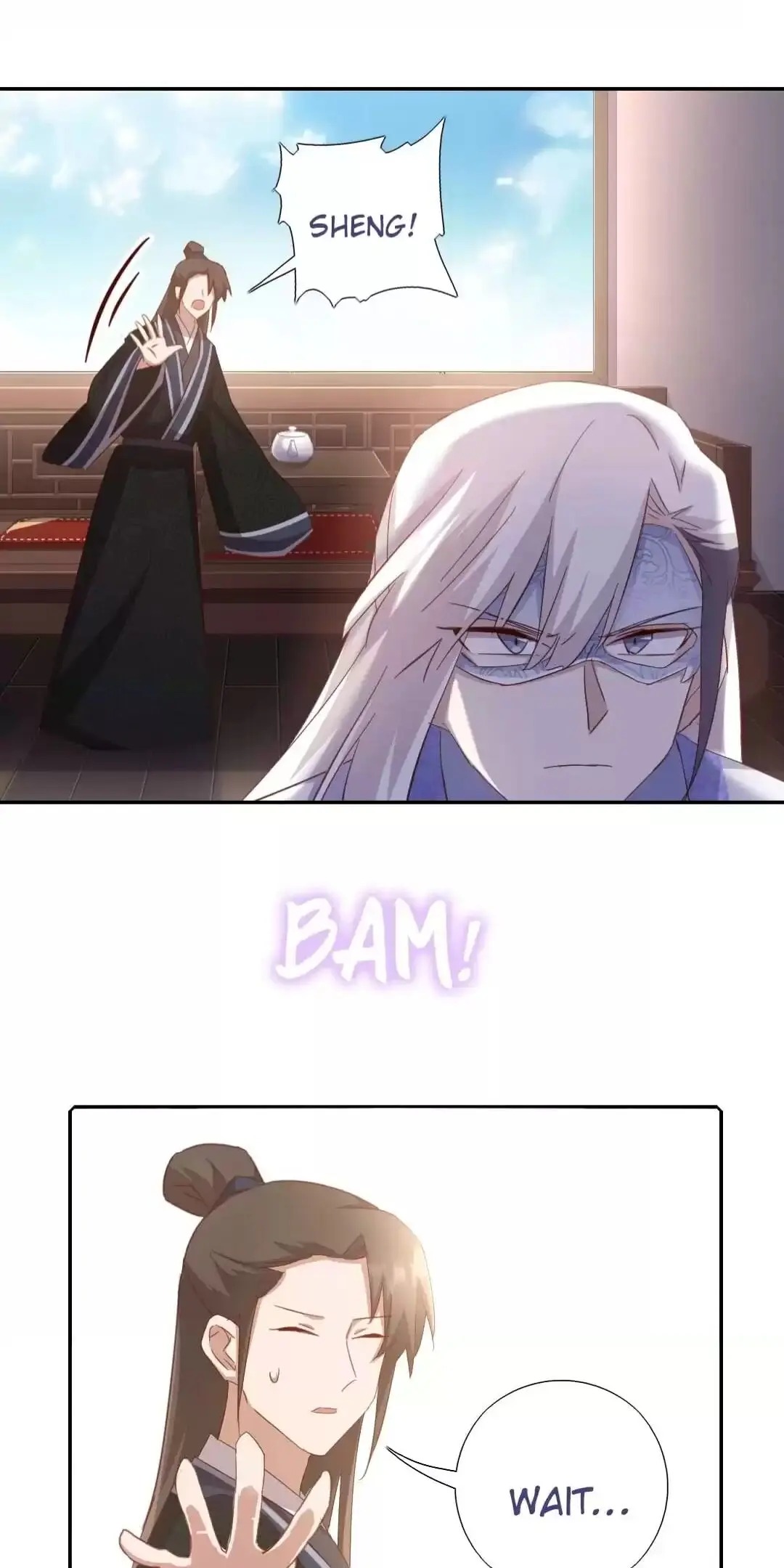 Read Holy Chef, Crazy Empress chapter 178 image 18 on Lezhin