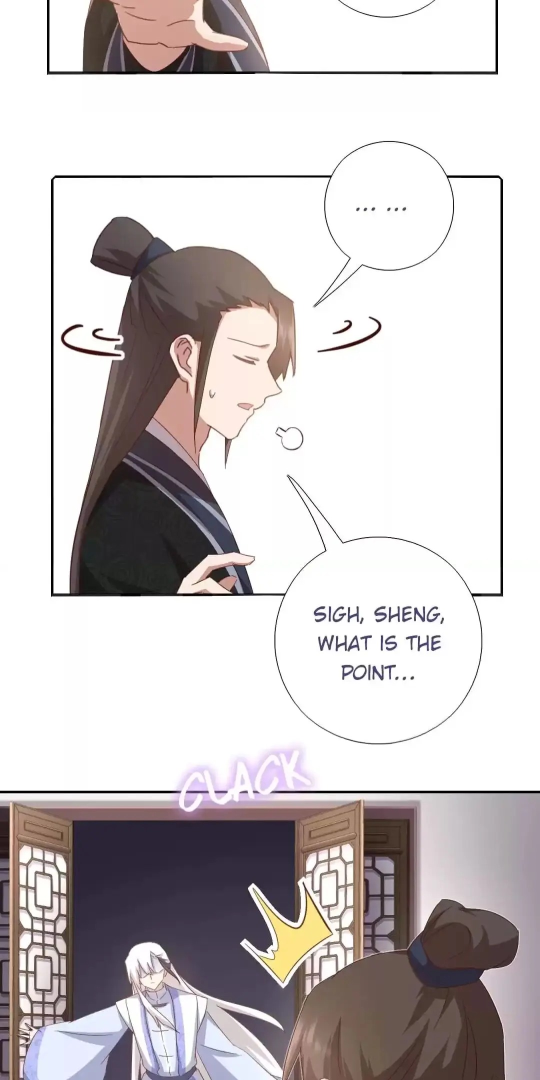 Read Holy Chef, Crazy Empress chapter 178 image 19 on Lezhin