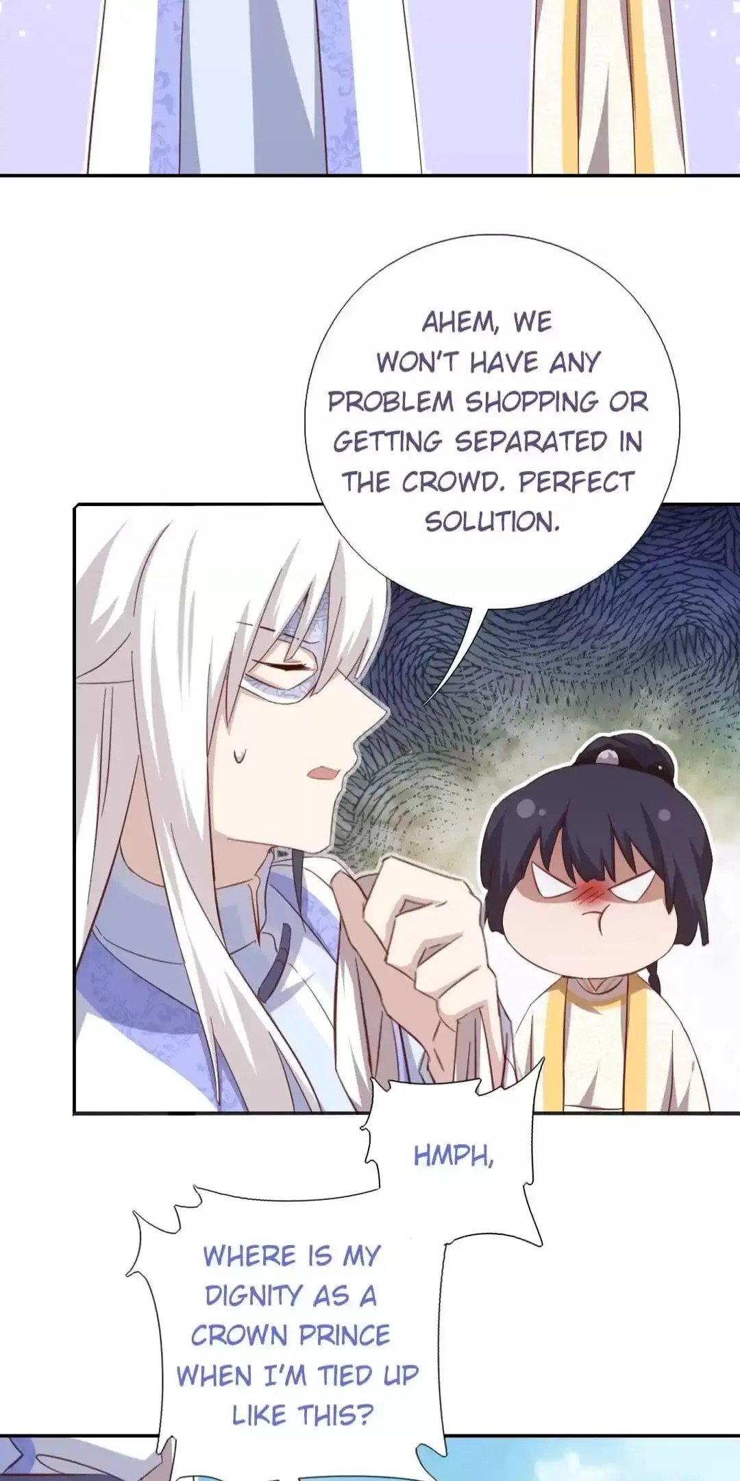 Read Holy Chef, Crazy Empress chapter 178 image 2 on Lezhin
