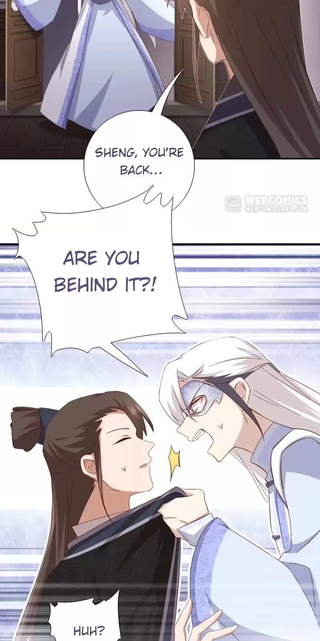 Read Holy Chef, Crazy Empress chapter 178 image 20 on Lezhin