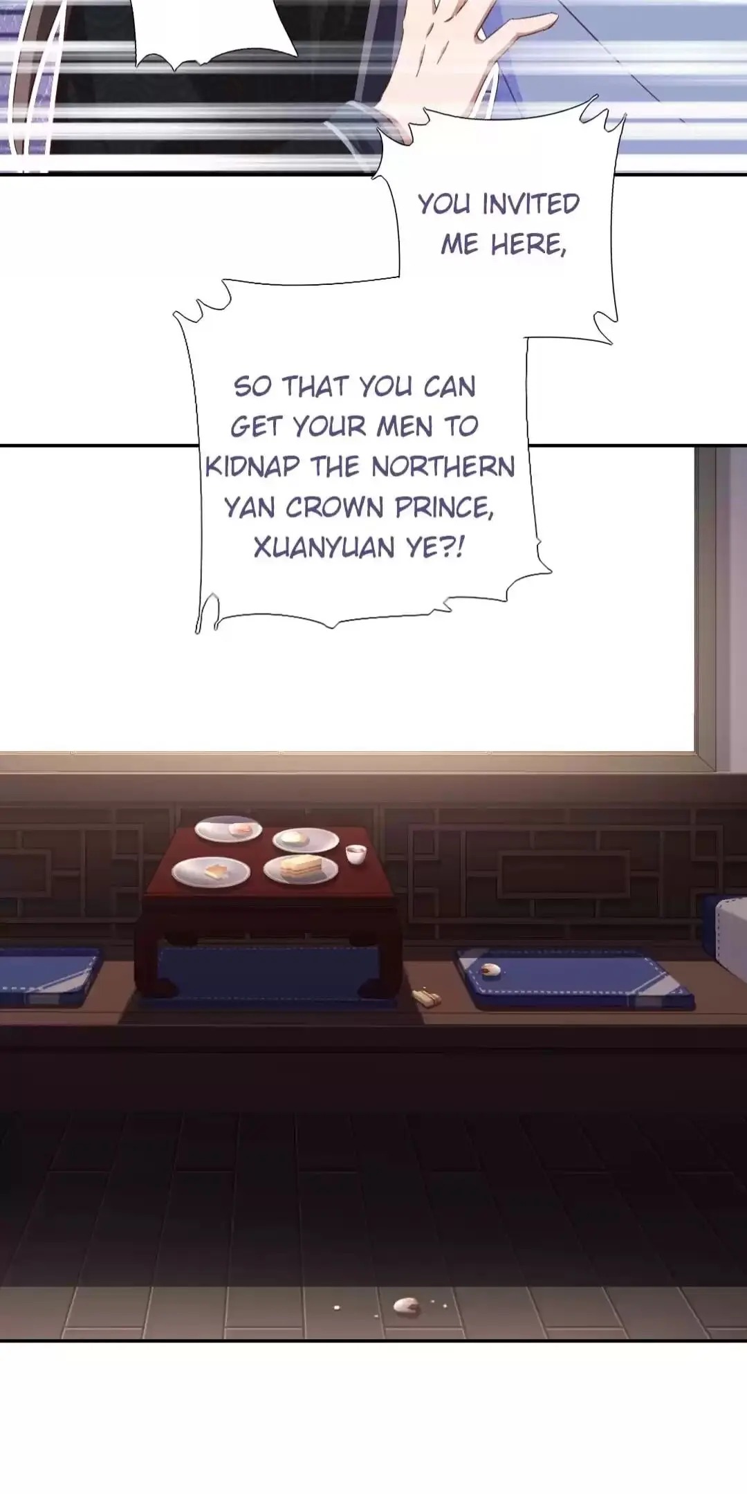 Read Holy Chef, Crazy Empress chapter 178 image 21 on Lezhin