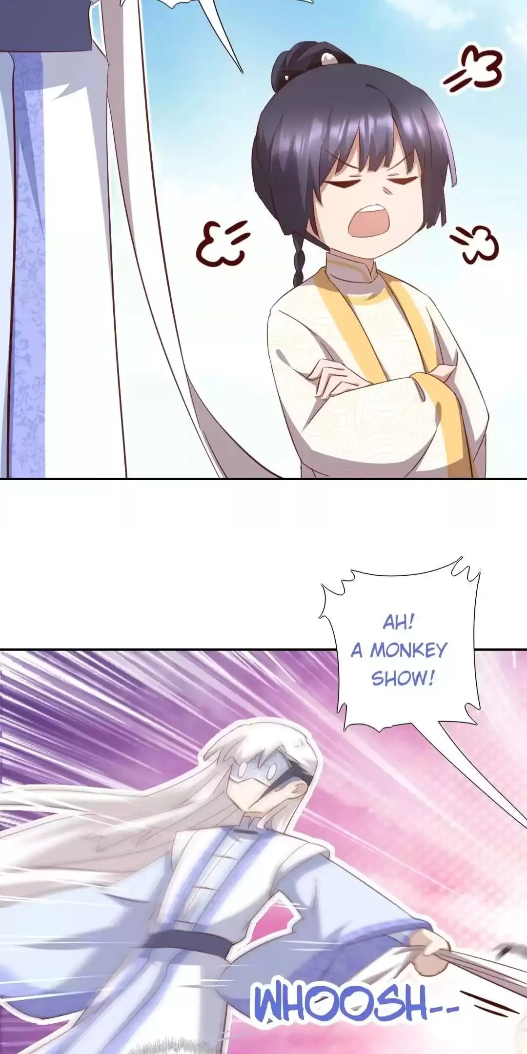 Read Holy Chef, Crazy Empress chapter 178 image 3 on Lezhin