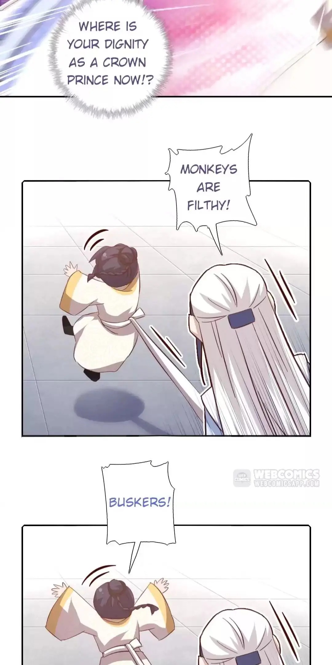 Read Holy Chef, Crazy Empress chapter 178 image 4 on Lezhin