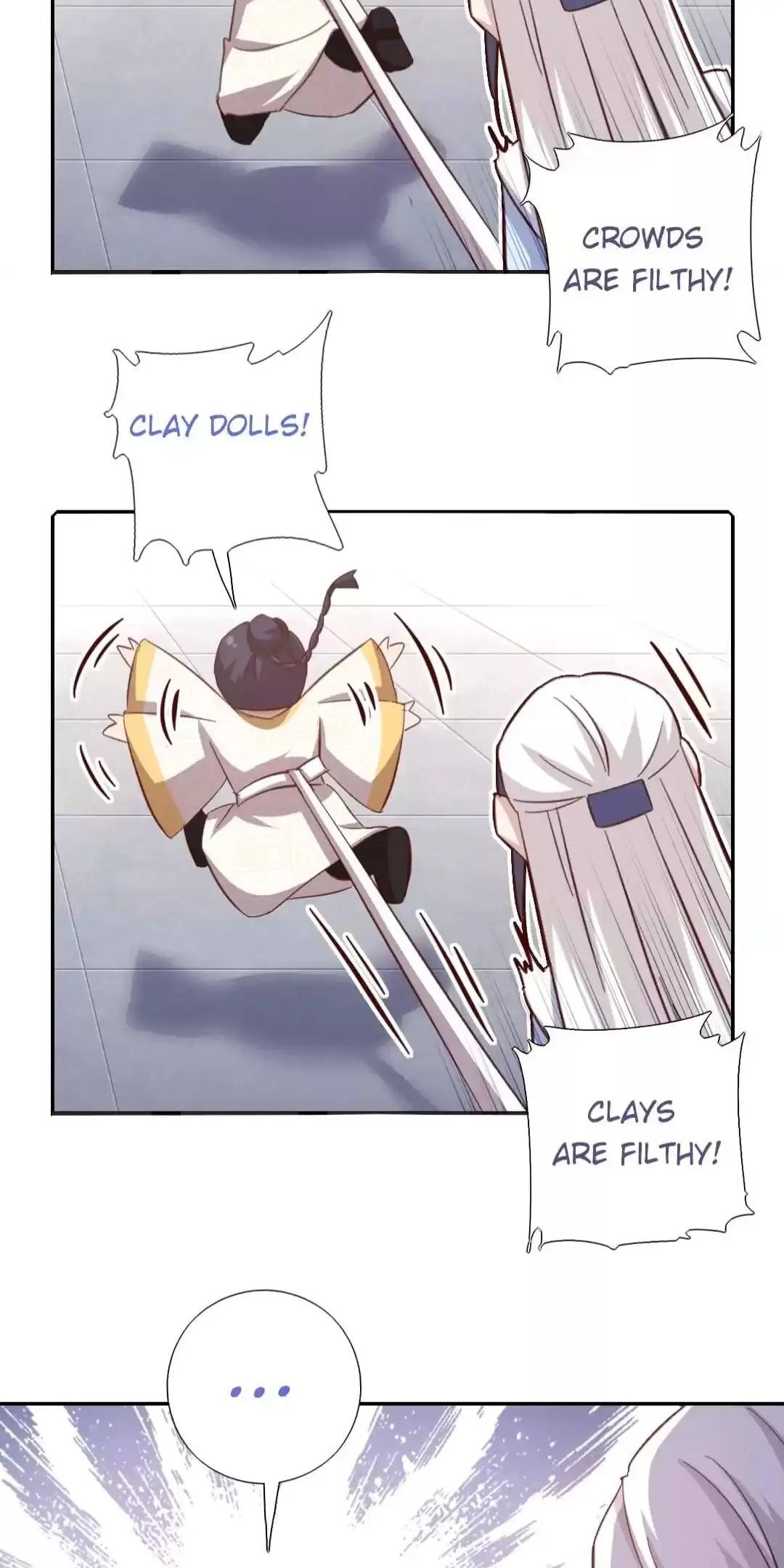 Read Holy Chef, Crazy Empress chapter 178 image 5 on Lezhin
