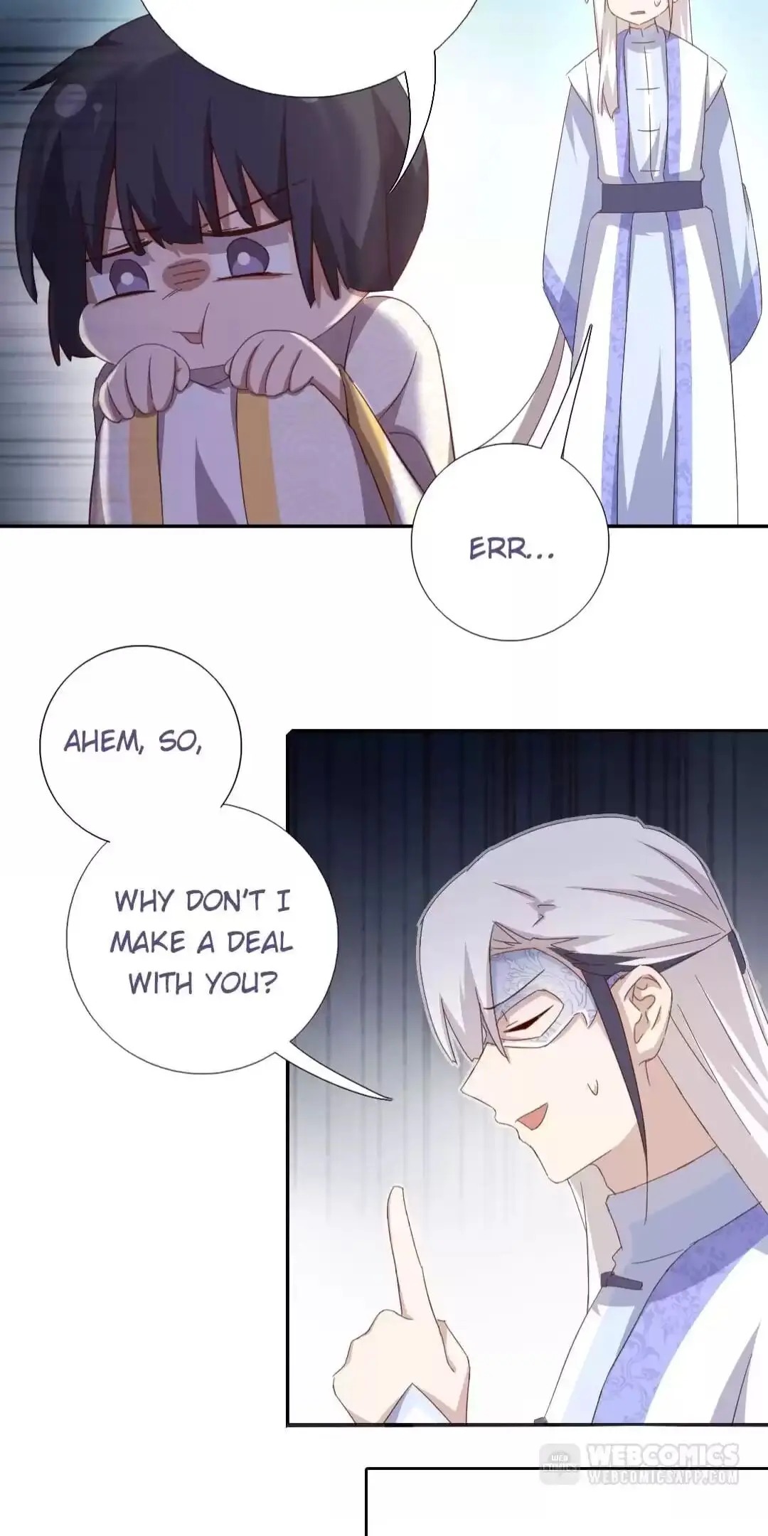 Read Holy Chef, Crazy Empress chapter 178 image 7 on Lezhin