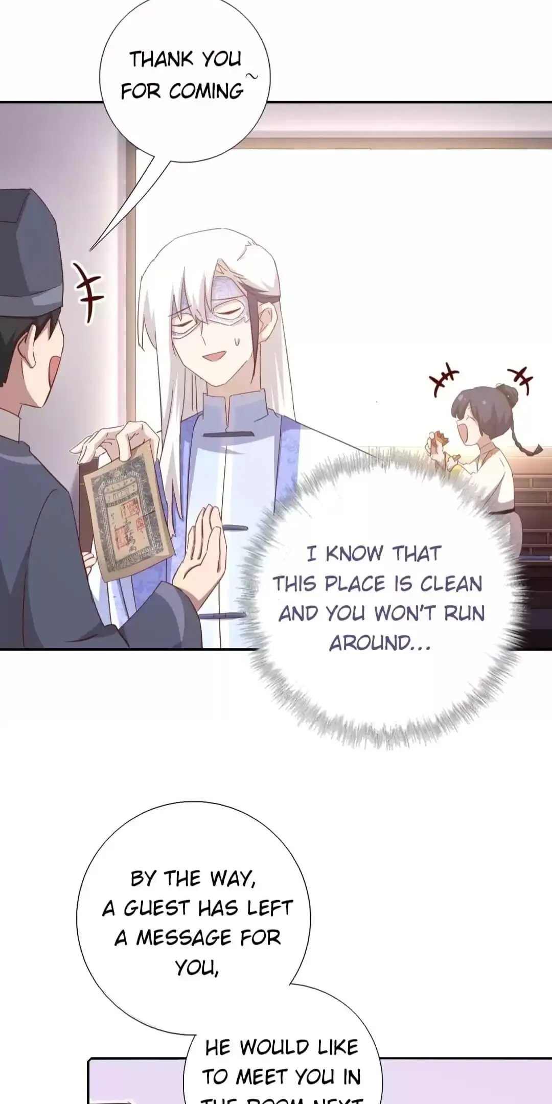 Read Holy Chef, Crazy Empress chapter 178 image 9 on Lezhin