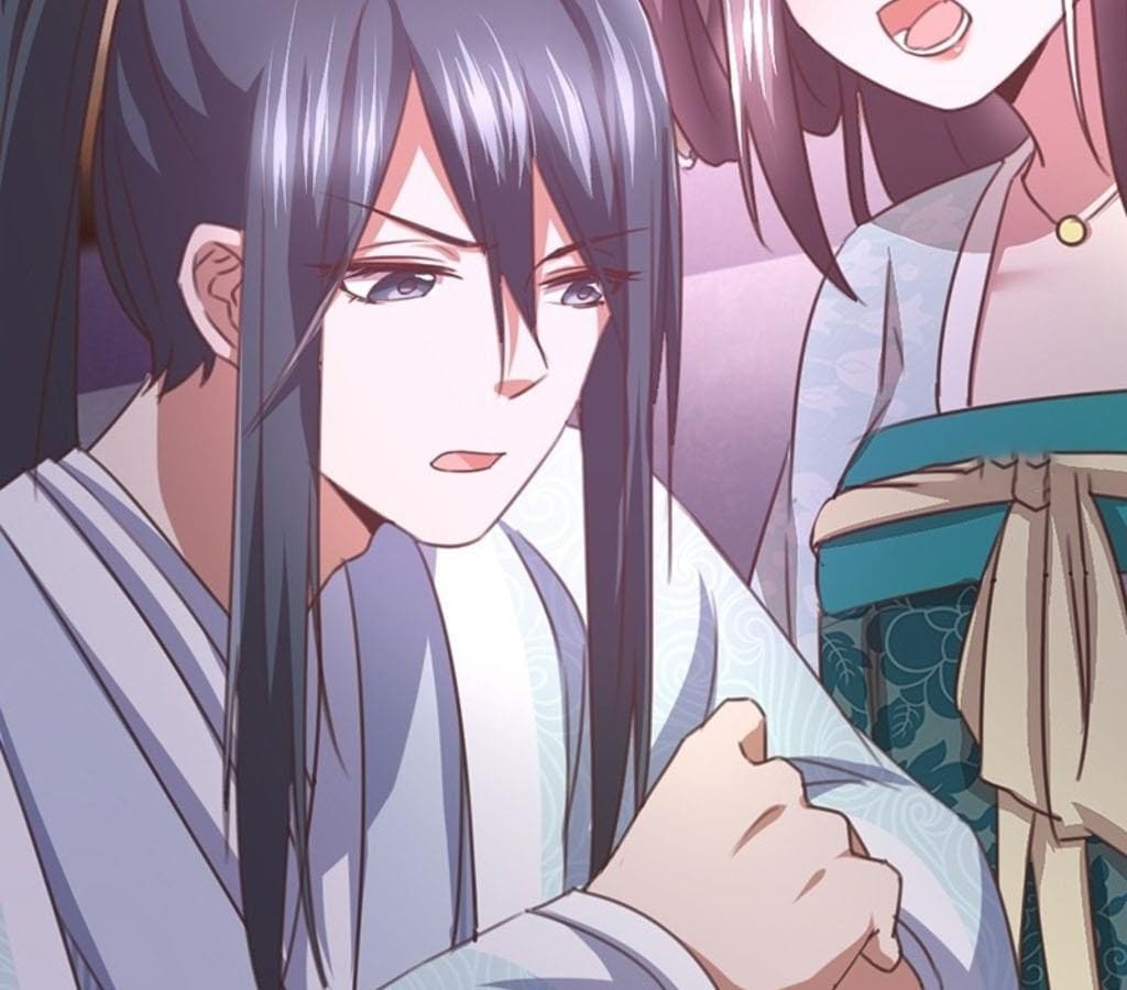 Read Holy Chef, Crazy Empress chapter 18 image 3 on Lezhin
