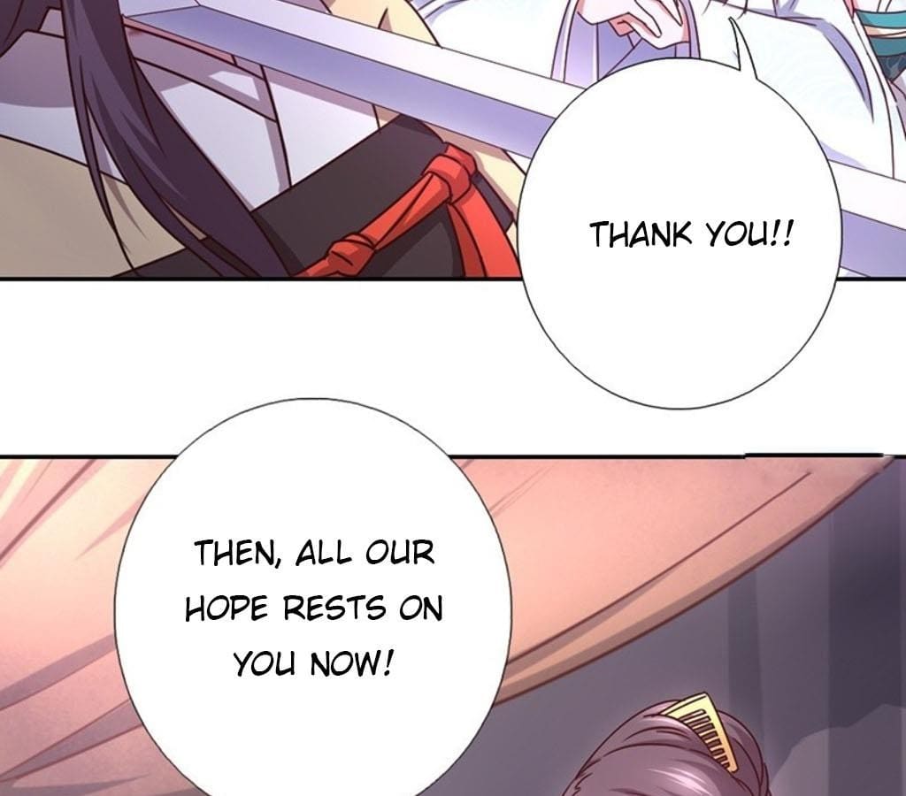 Read Holy Chef, Crazy Empress chapter 18 image 7 on Lezhin