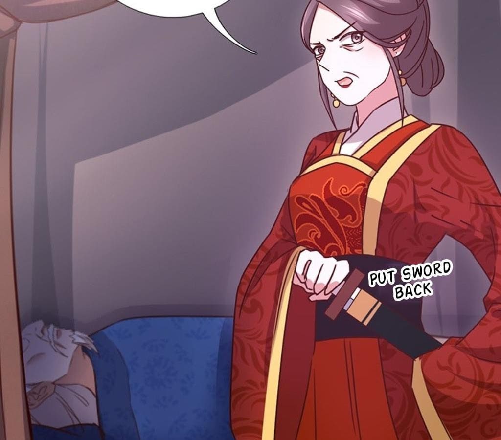 Read Holy Chef, Crazy Empress chapter 18 image 8 on Lezhin