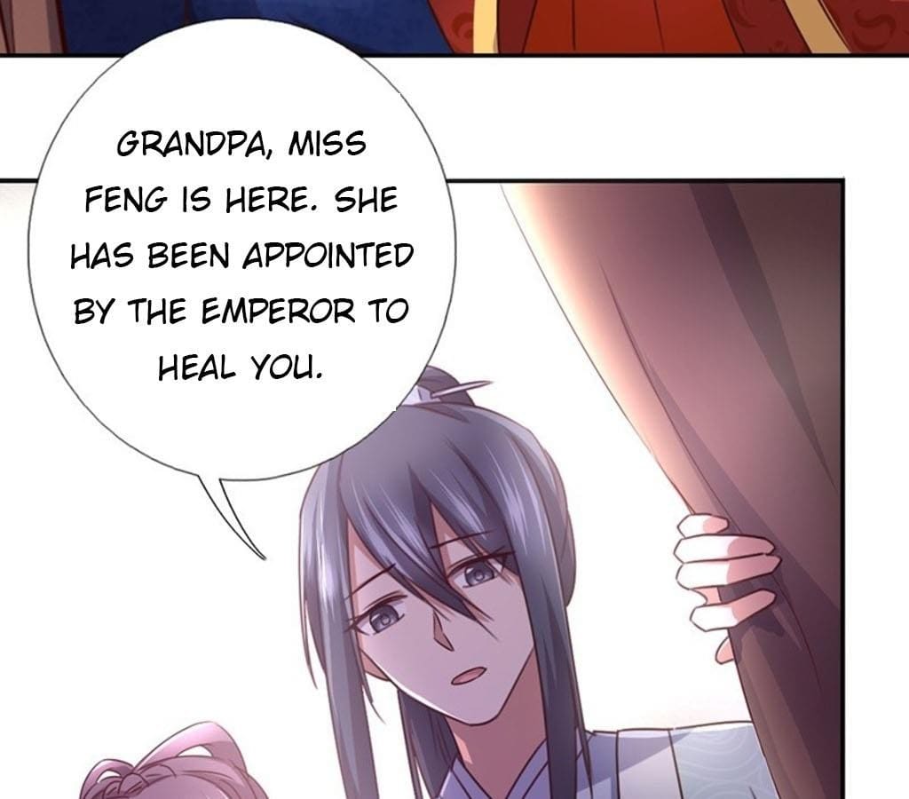 Read Holy Chef, Crazy Empress chapter 18 image 9 on Lezhin