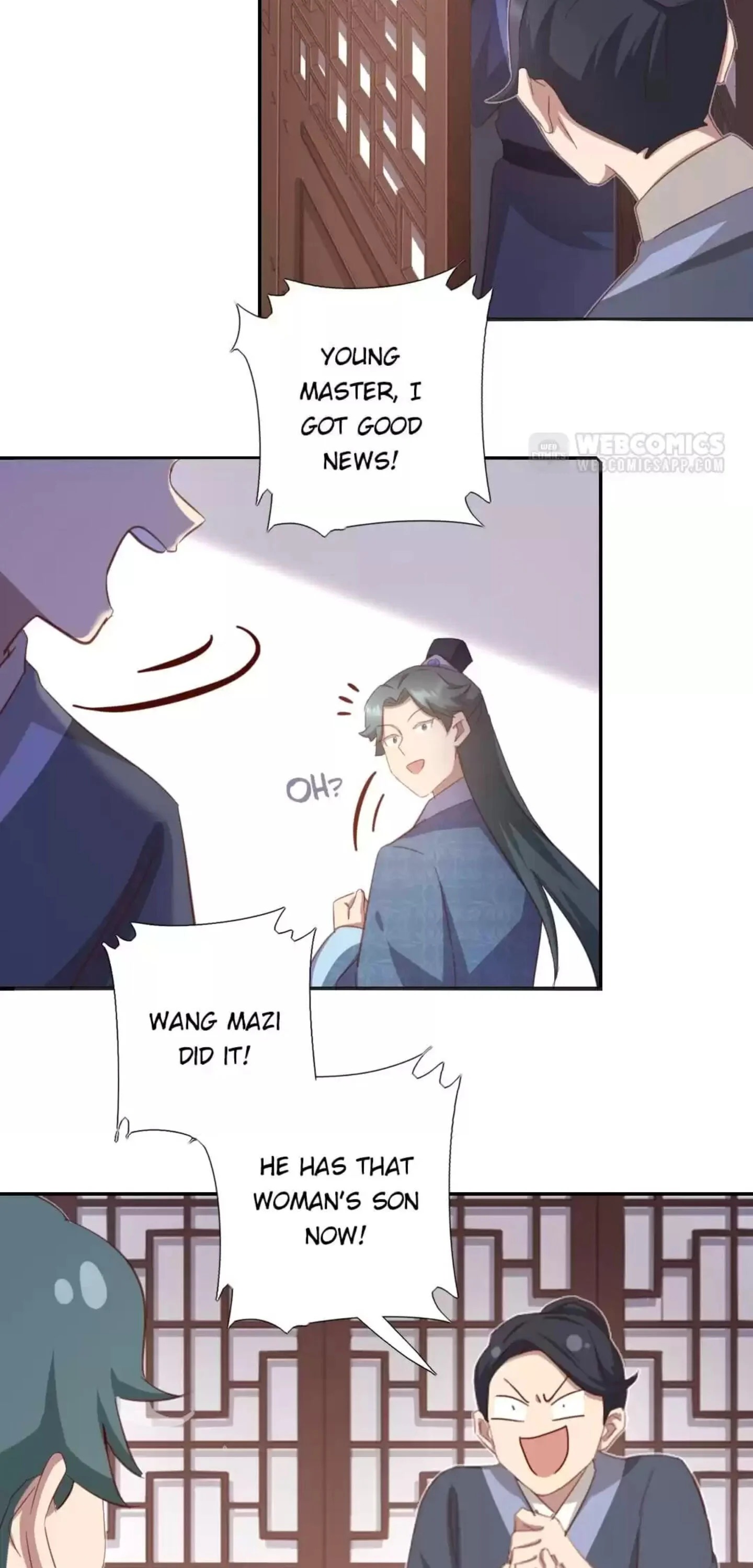 Read Holy Chef, Crazy Empress chapter 180 image 12 on Lezhin