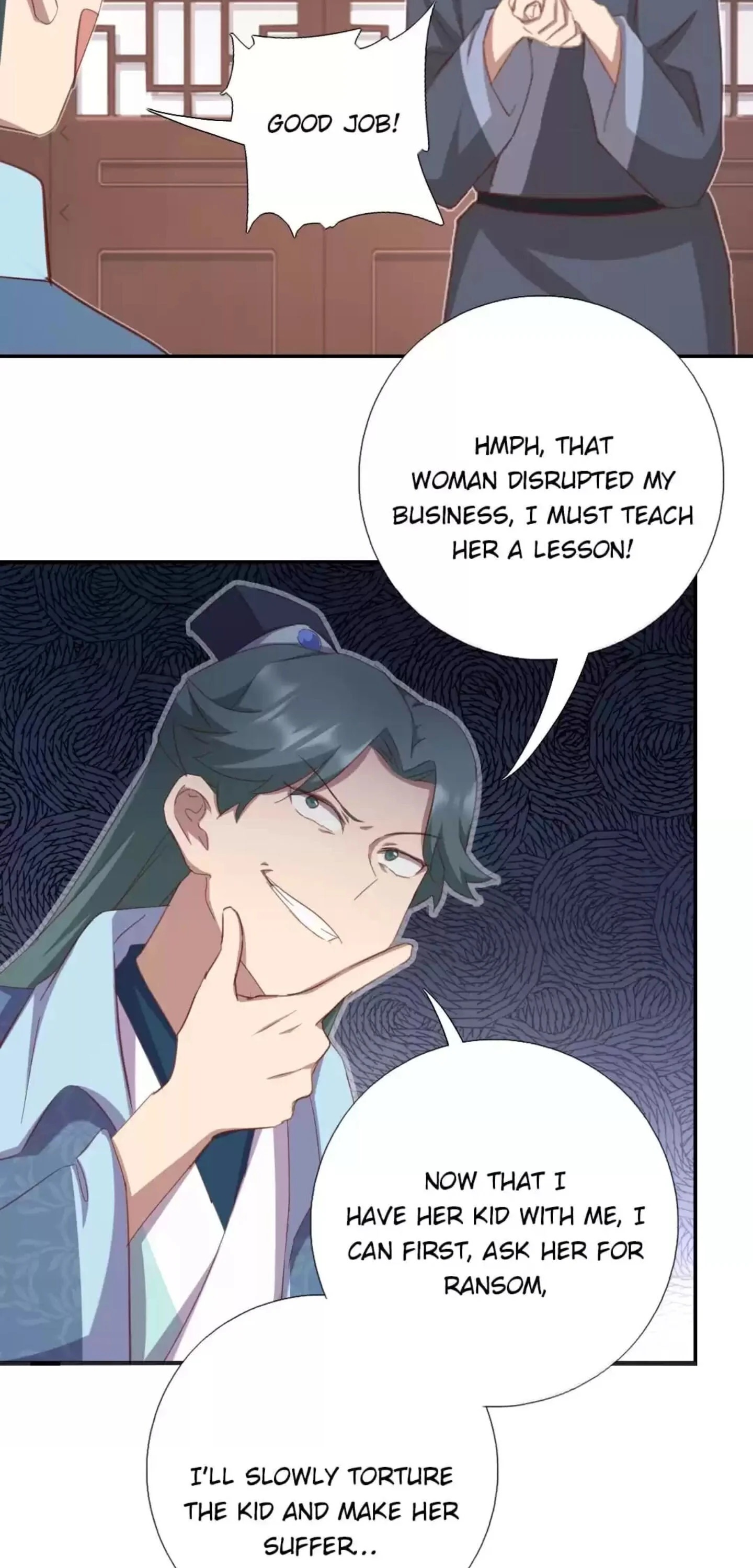 Read Holy Chef, Crazy Empress chapter 180 image 13 on Lezhin
