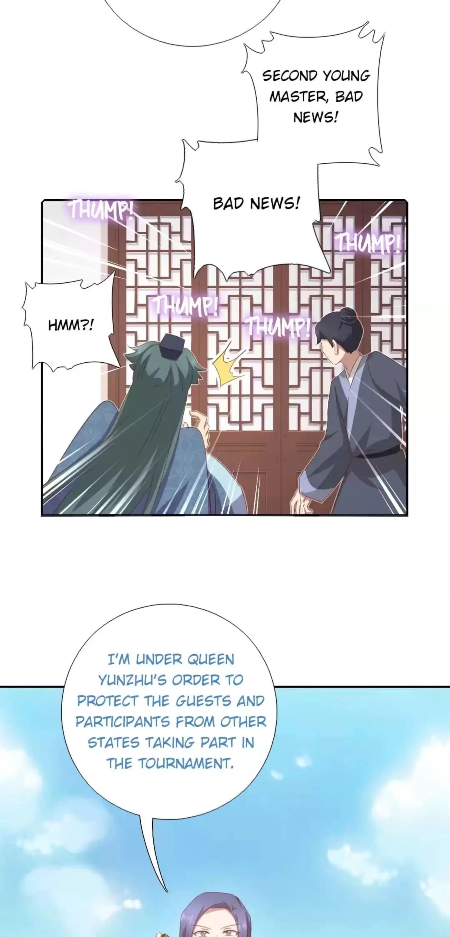 Read Holy Chef, Crazy Empress chapter 180 image 14 on Lezhin