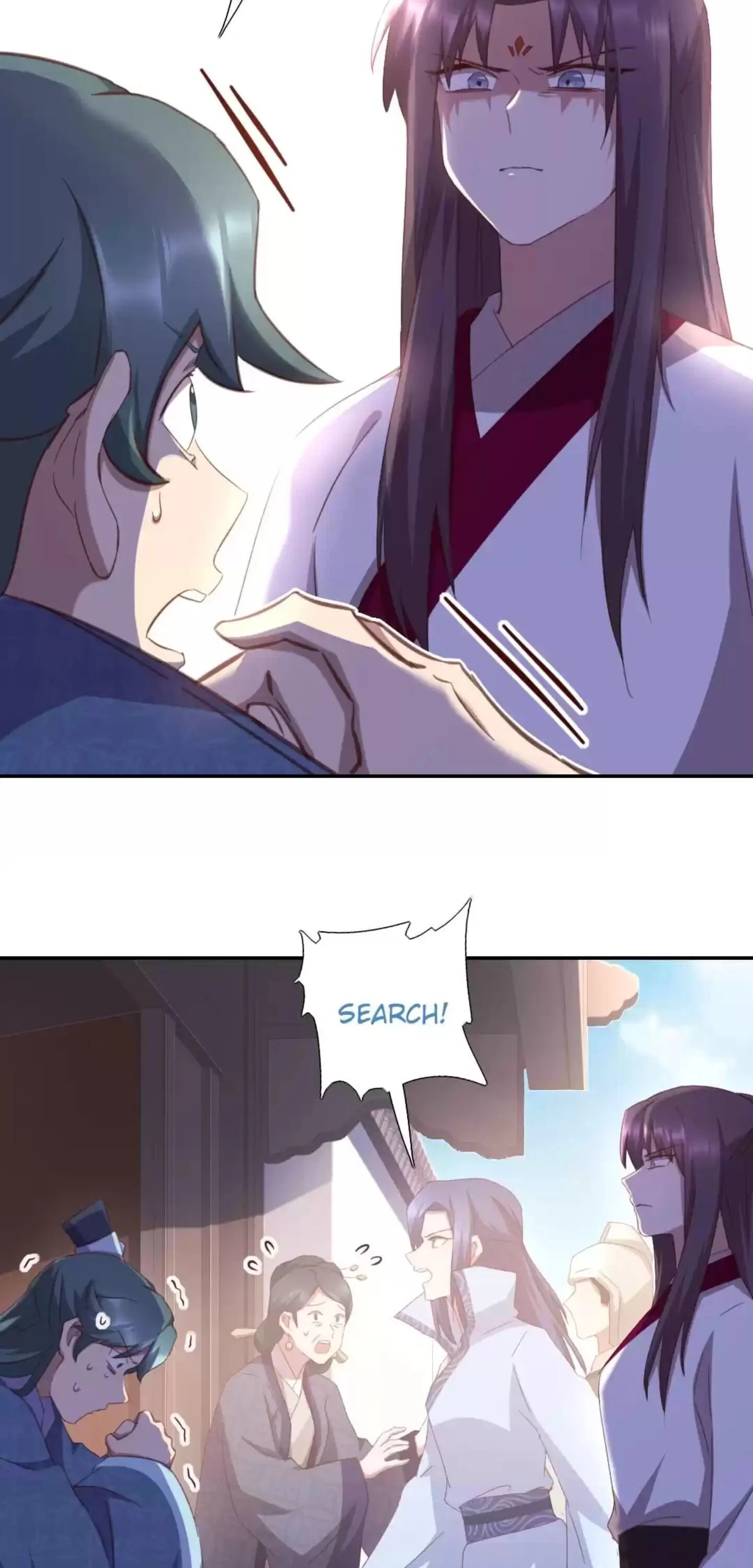 Read Holy Chef, Crazy Empress chapter 180 image 17 on Lezhin