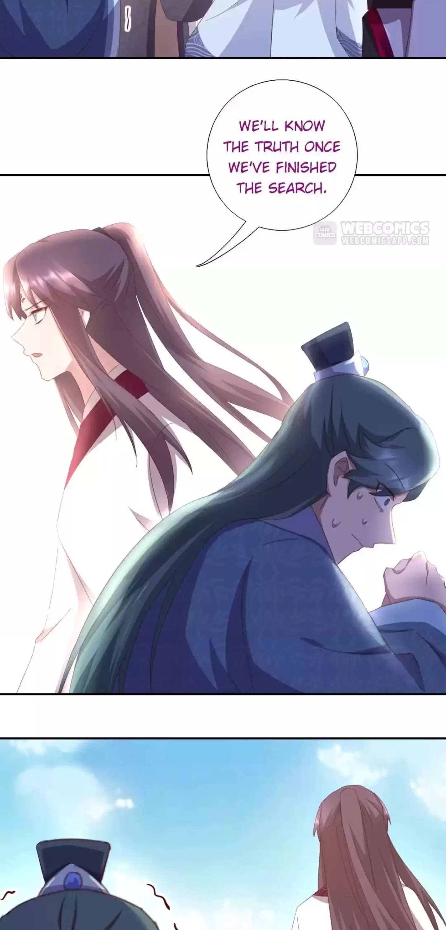 Read Holy Chef, Crazy Empress chapter 180 image 18 on Lezhin