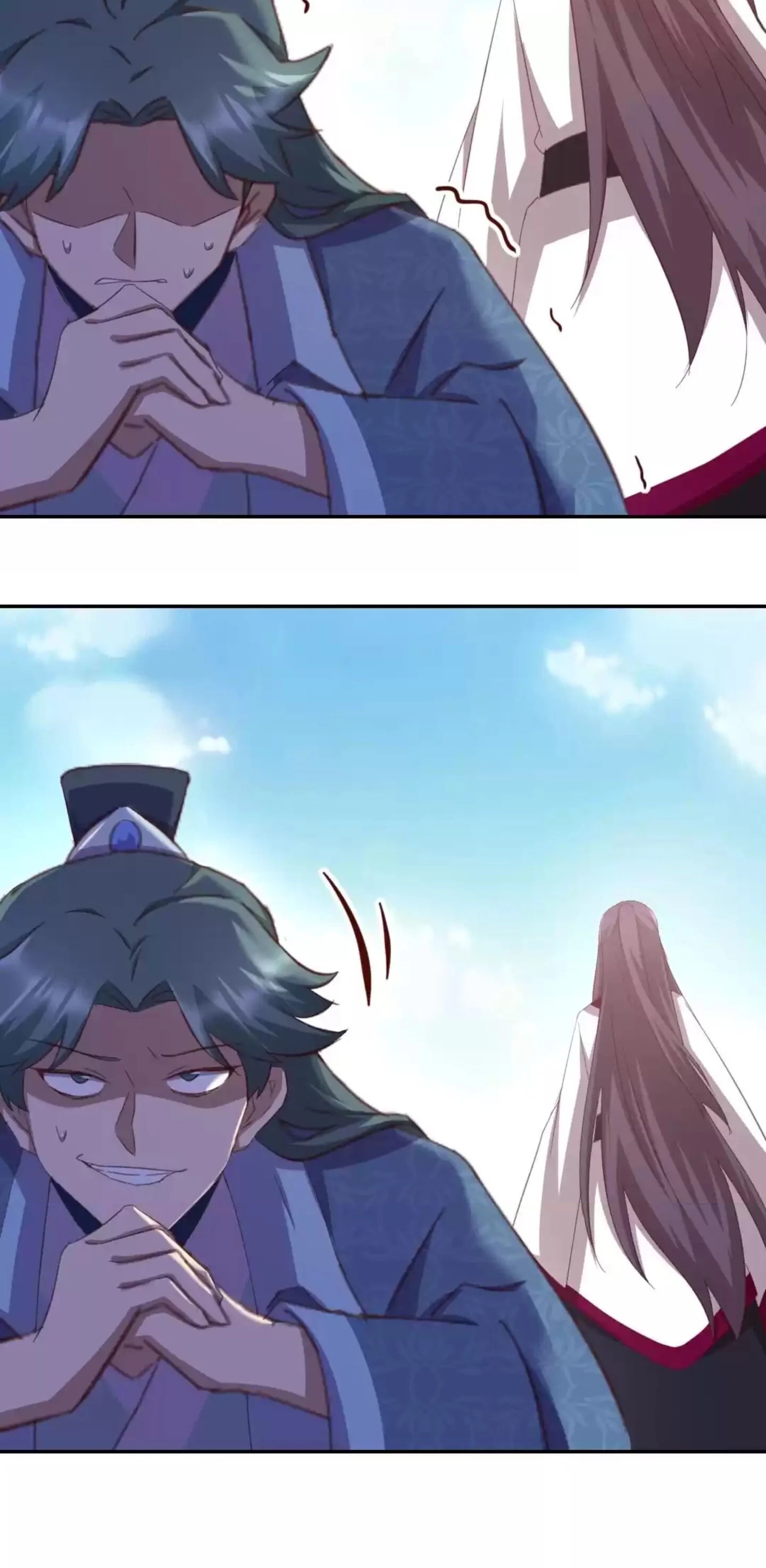 Read Holy Chef, Crazy Empress chapter 180 image 19 on Lezhin