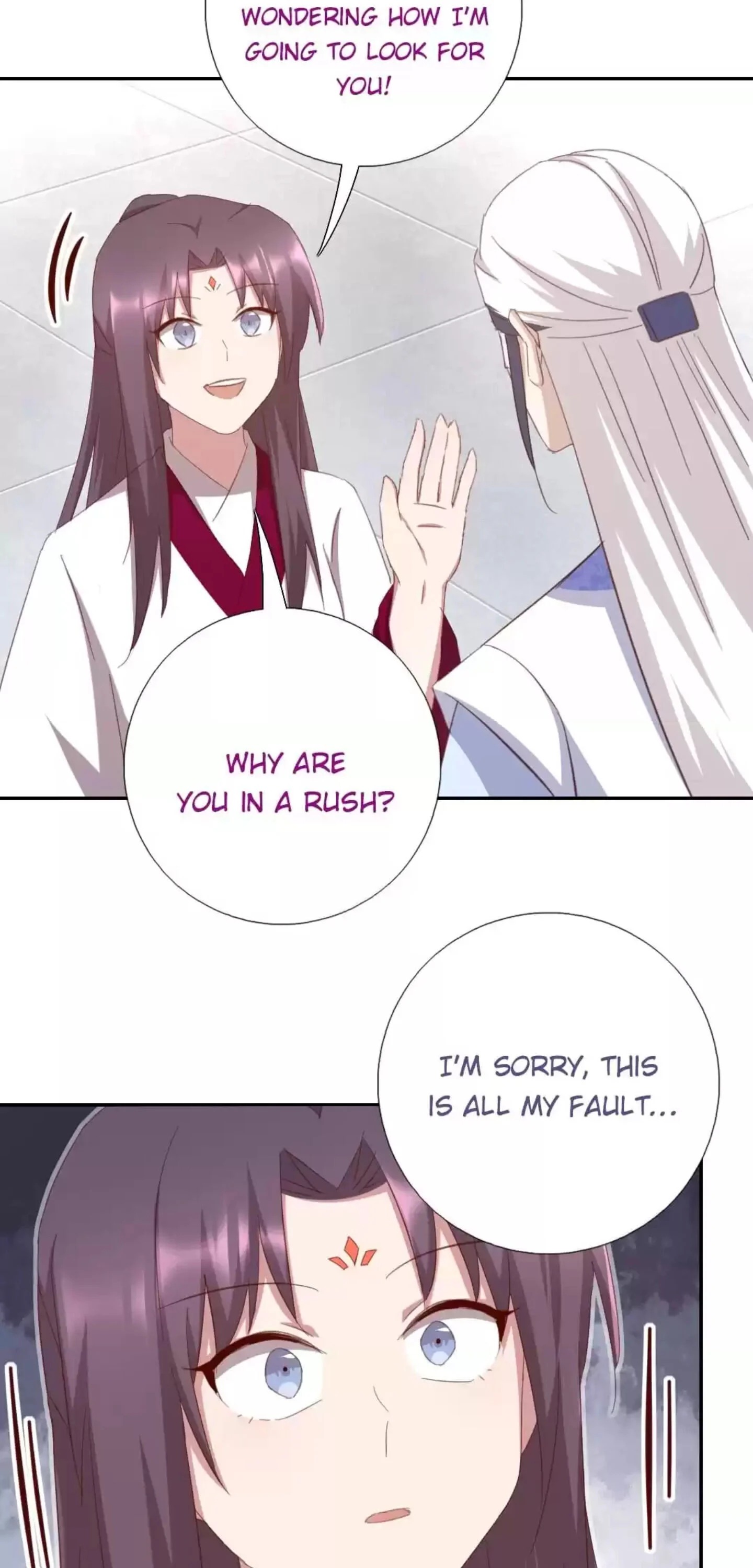 Read Holy Chef, Crazy Empress chapter 180 image 2 on Lezhin