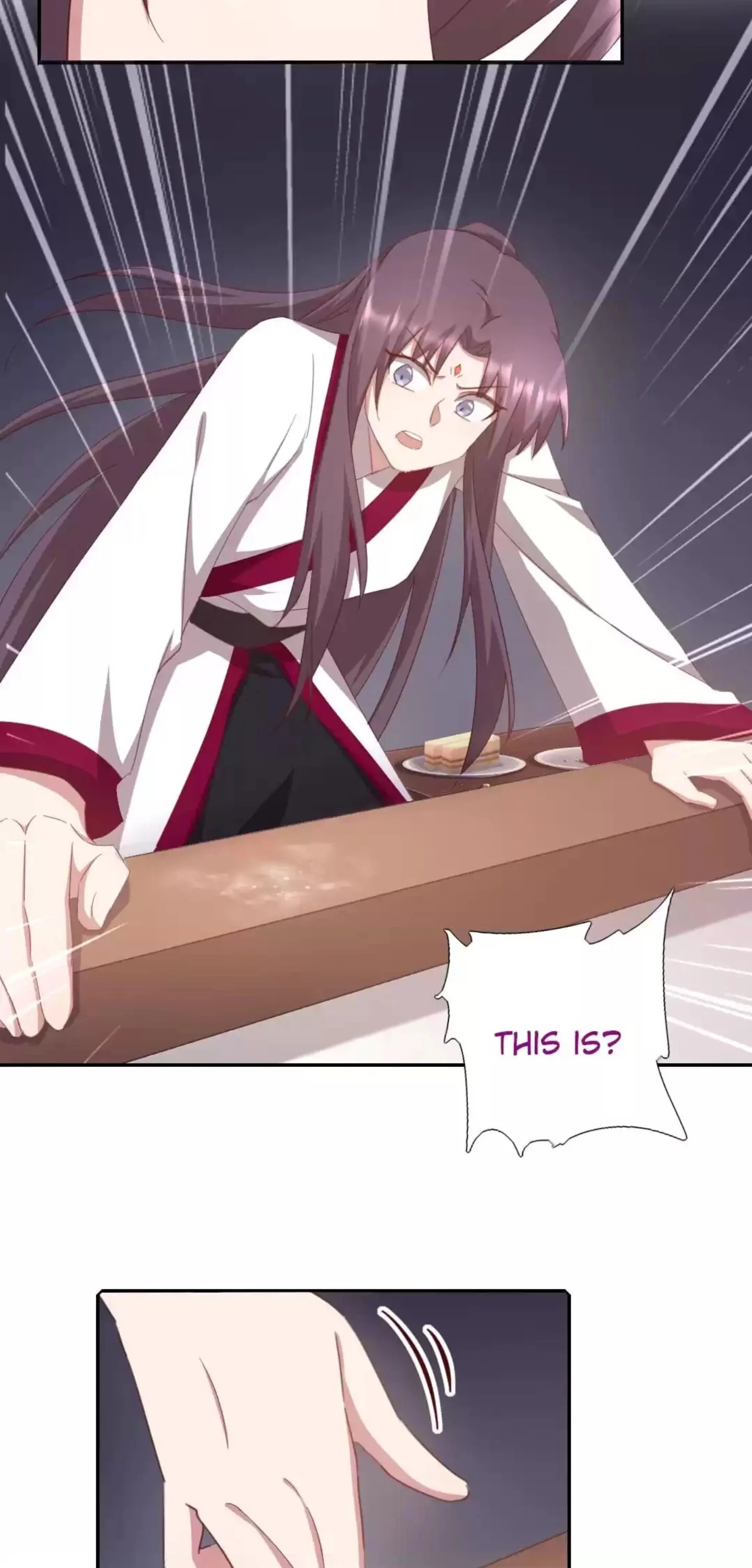 Read Holy Chef, Crazy Empress chapter 180 image 5 on Lezhin