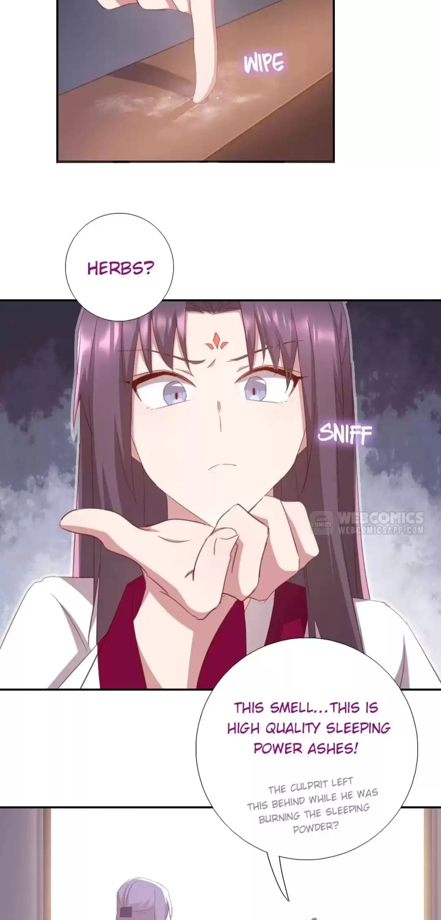 Read Holy Chef, Crazy Empress chapter 180 image 6 on Lezhin