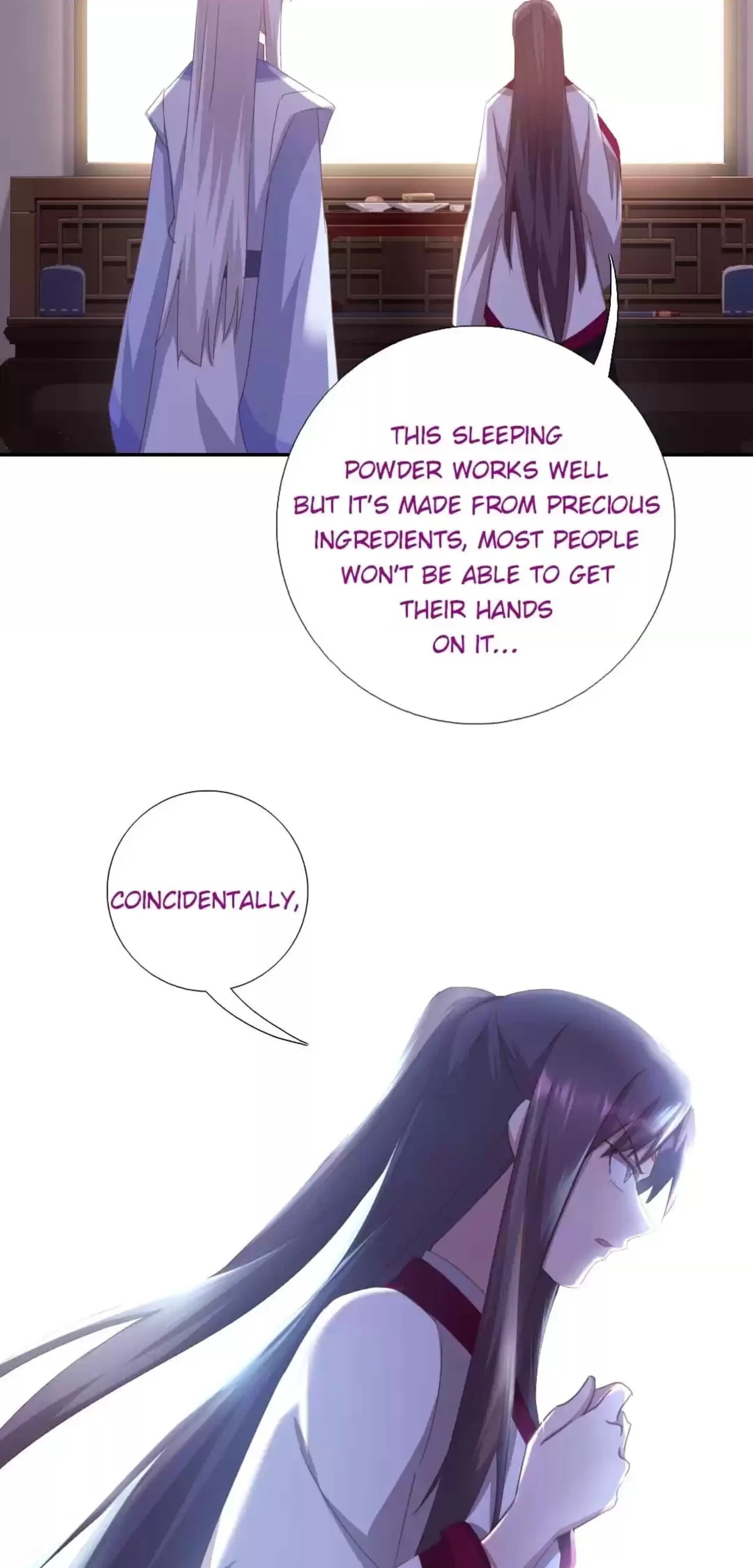 Read Holy Chef, Crazy Empress chapter 180 image 7 on Lezhin