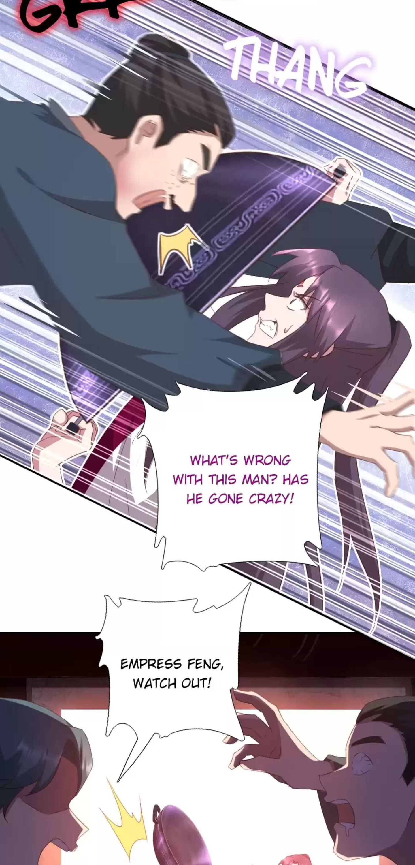 Read Holy Chef, Crazy Empress chapter 181 image 13 on Lezhin